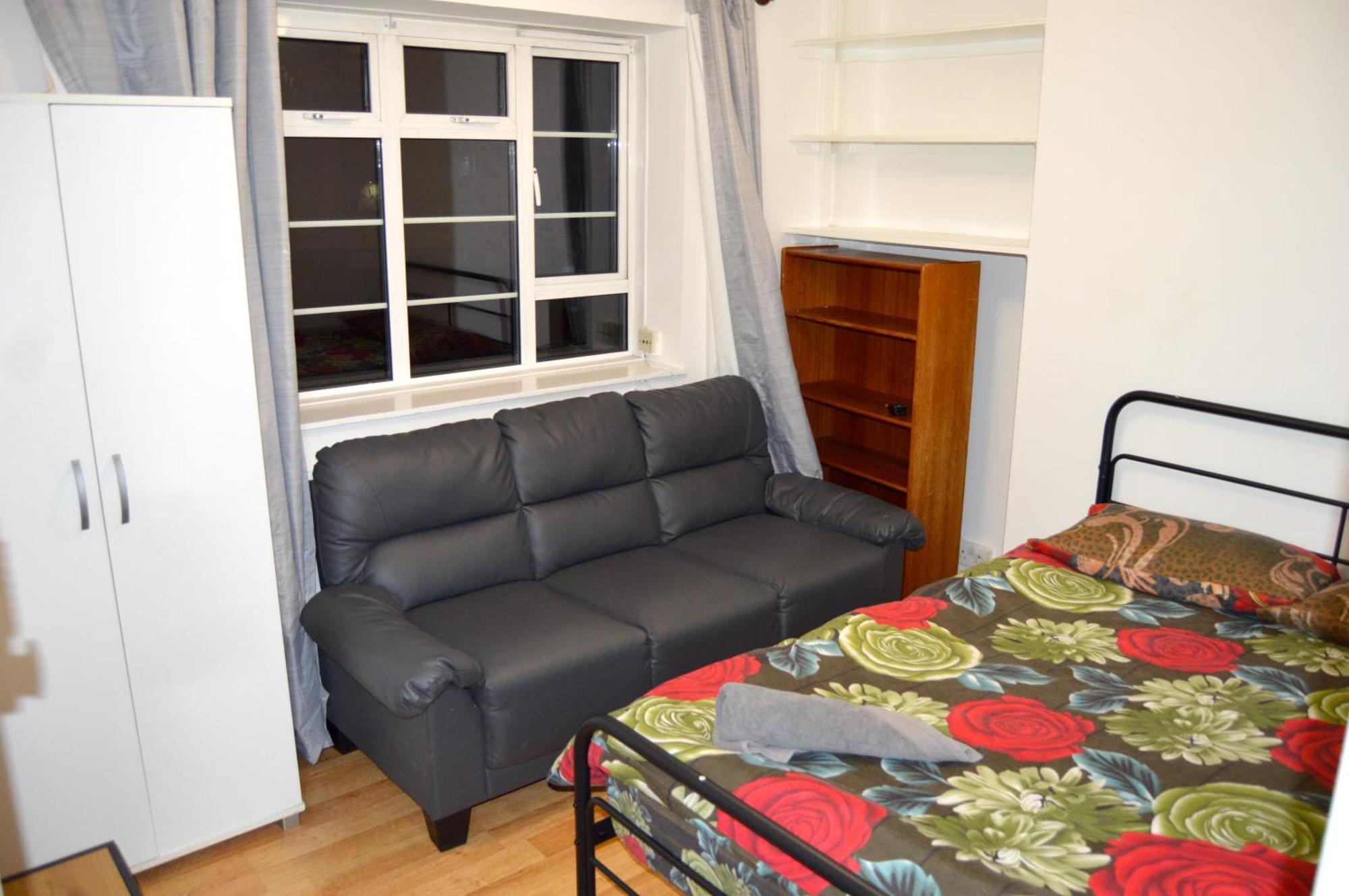 Homestay Hyde Park London