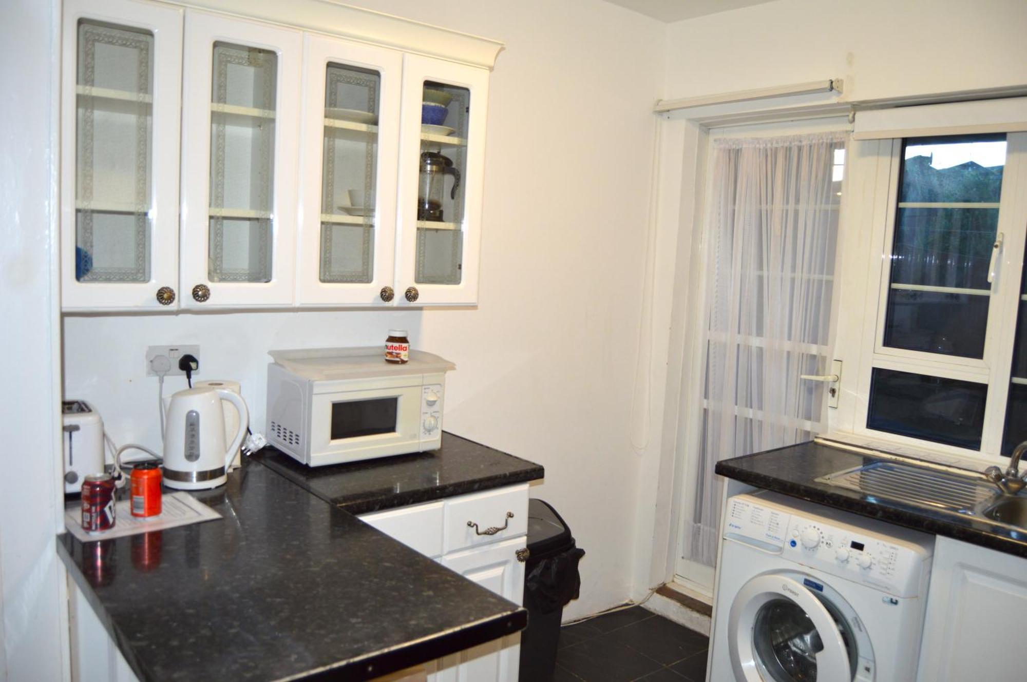 Hyde Park Homestay London