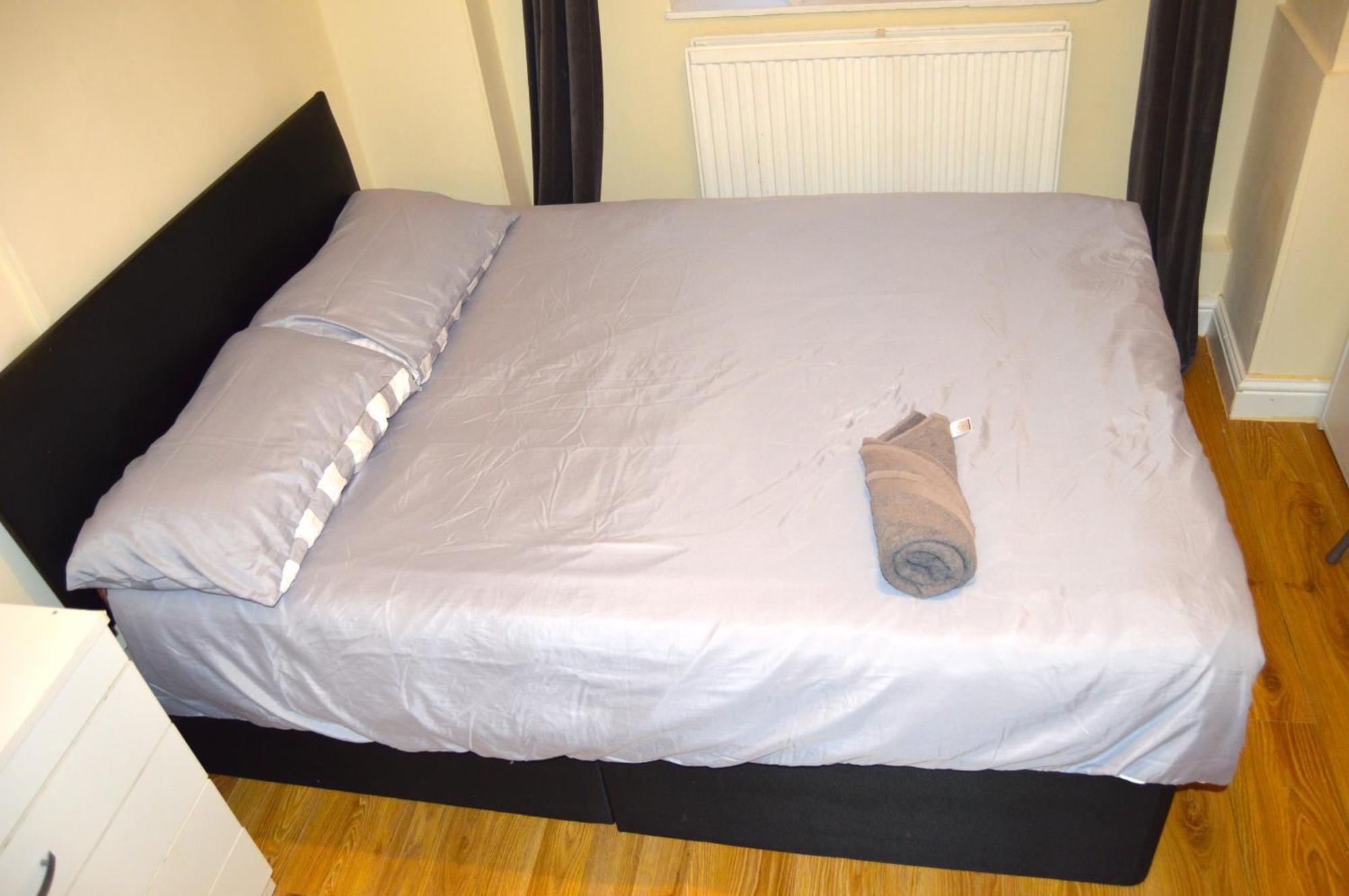 Homestay Hyde Park London