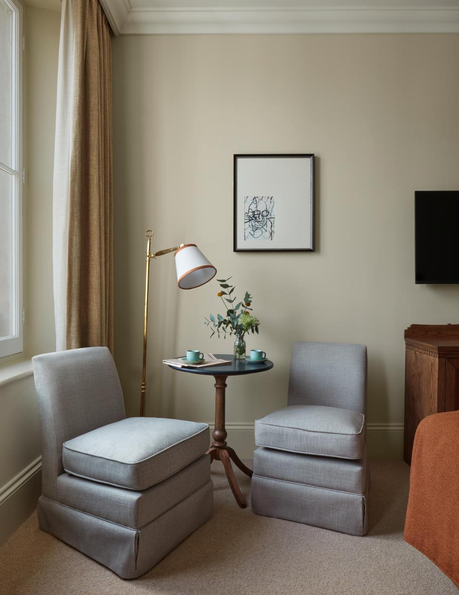 Hotel K+k George Kensington London