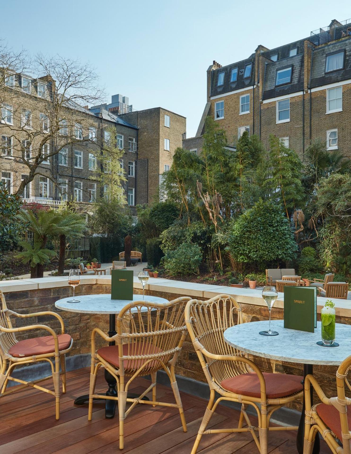 K+k George Kensington 4* London