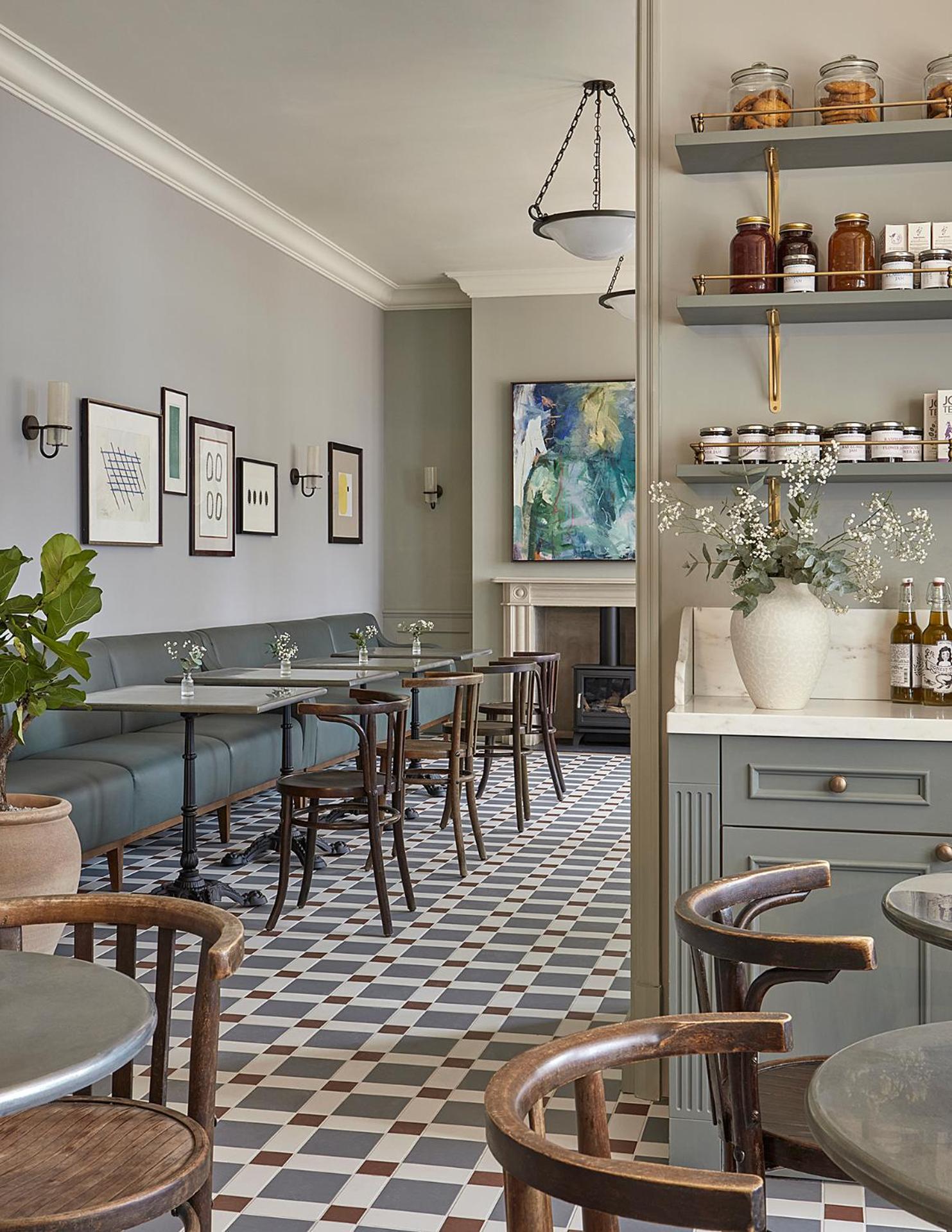 Hotel K+k George Kensington 4*