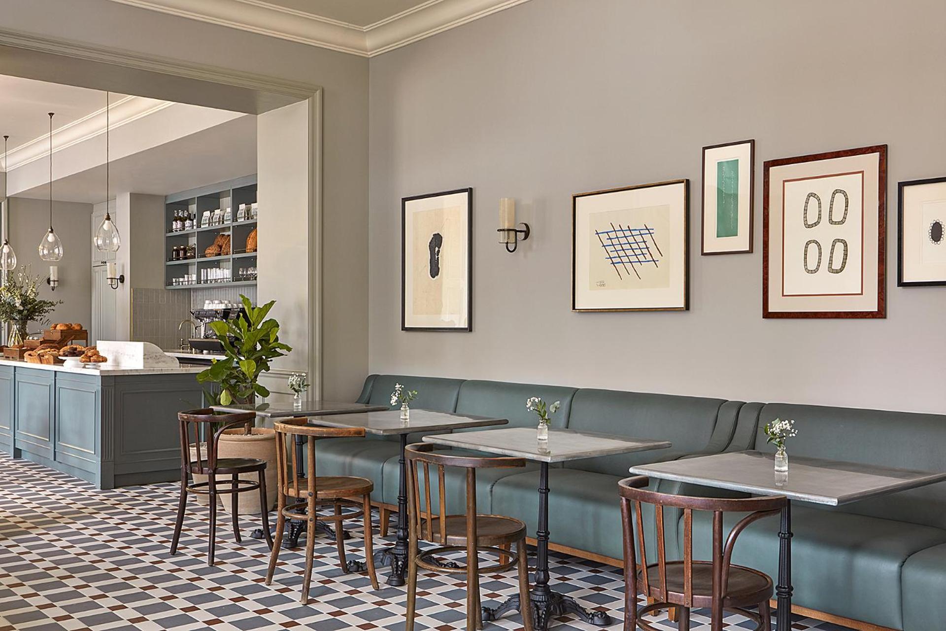 K+k George Kensington London