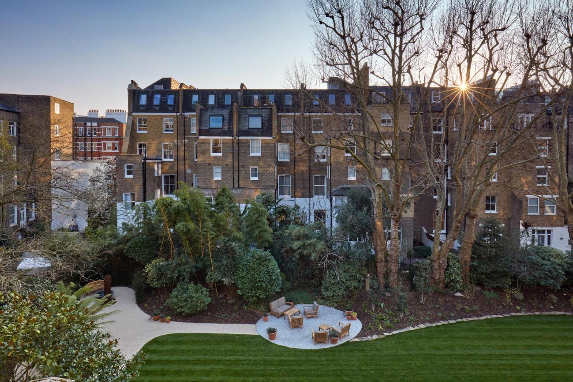 Hotel K+k George Kensington 4*
