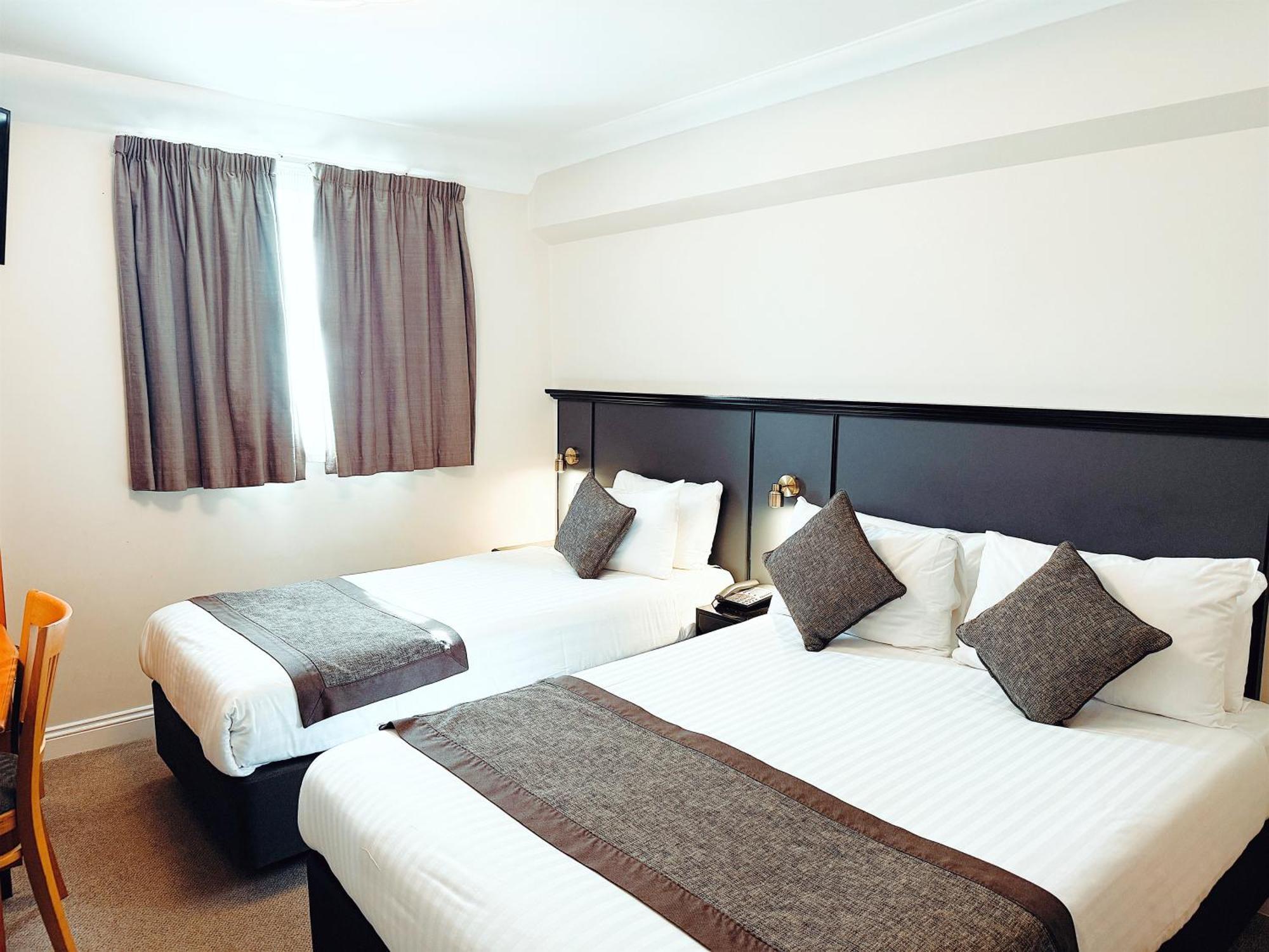 Hotel Western Londen