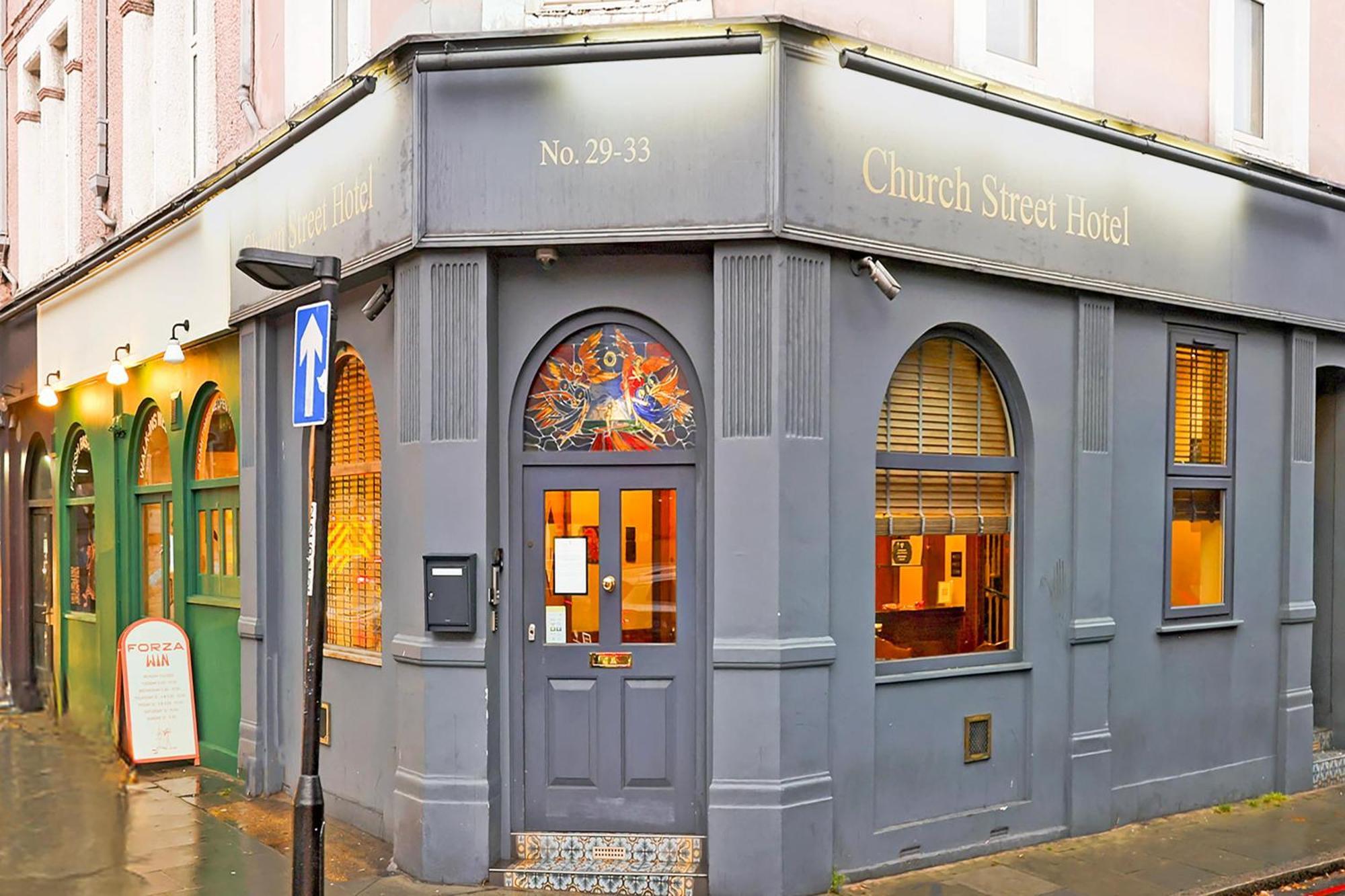 Church Street 3*