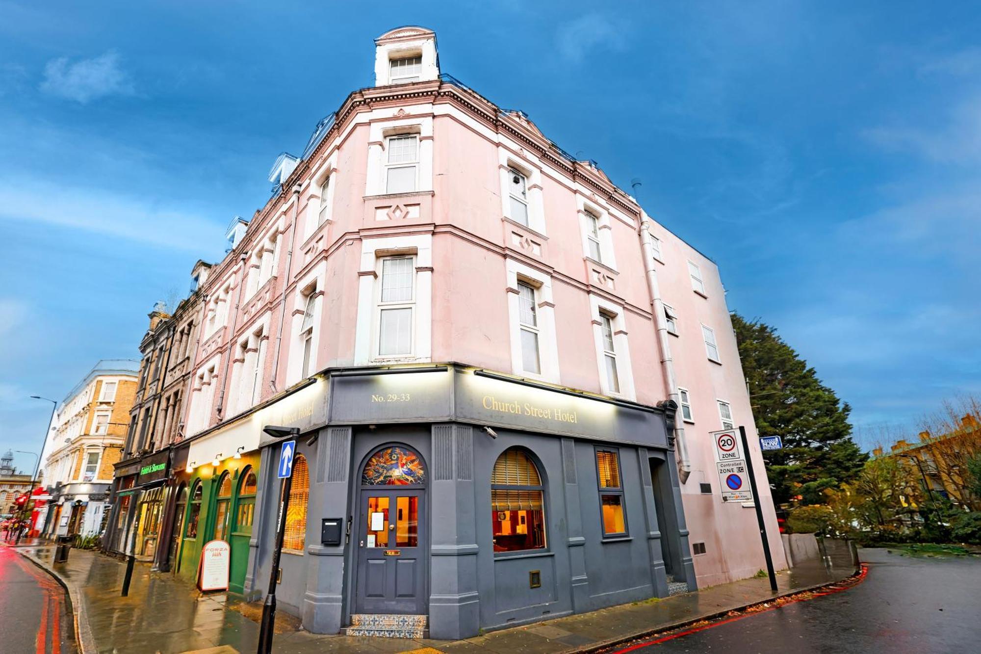Church Street 3* London