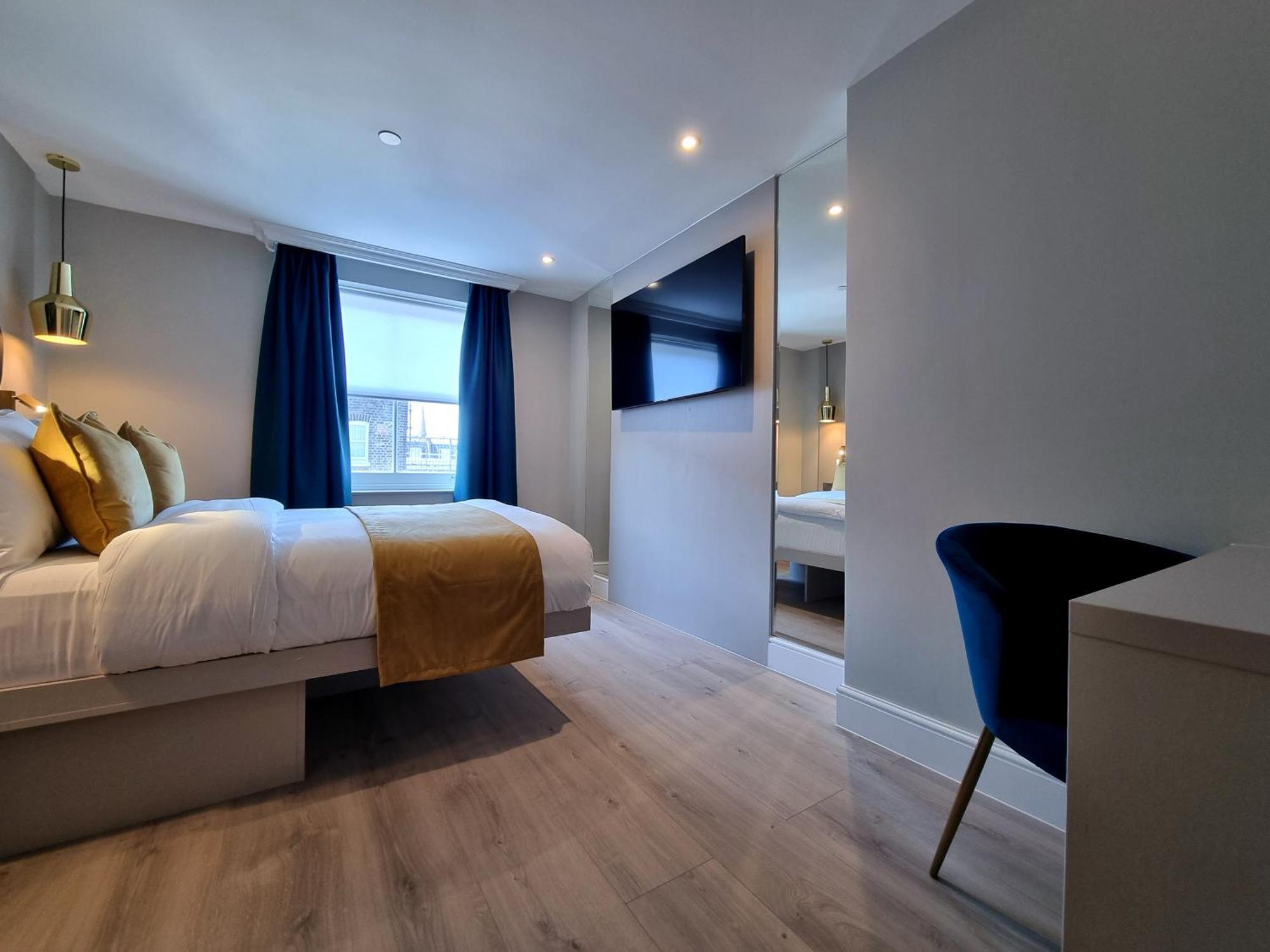 West Brompton Aparthotel