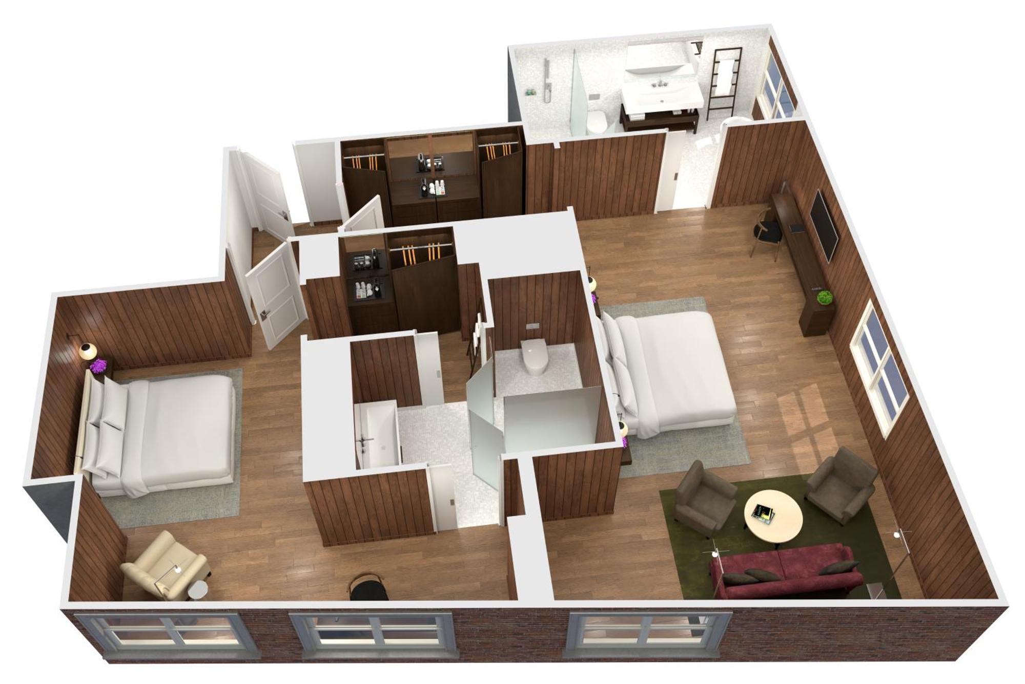 The Edition Hotel 5*