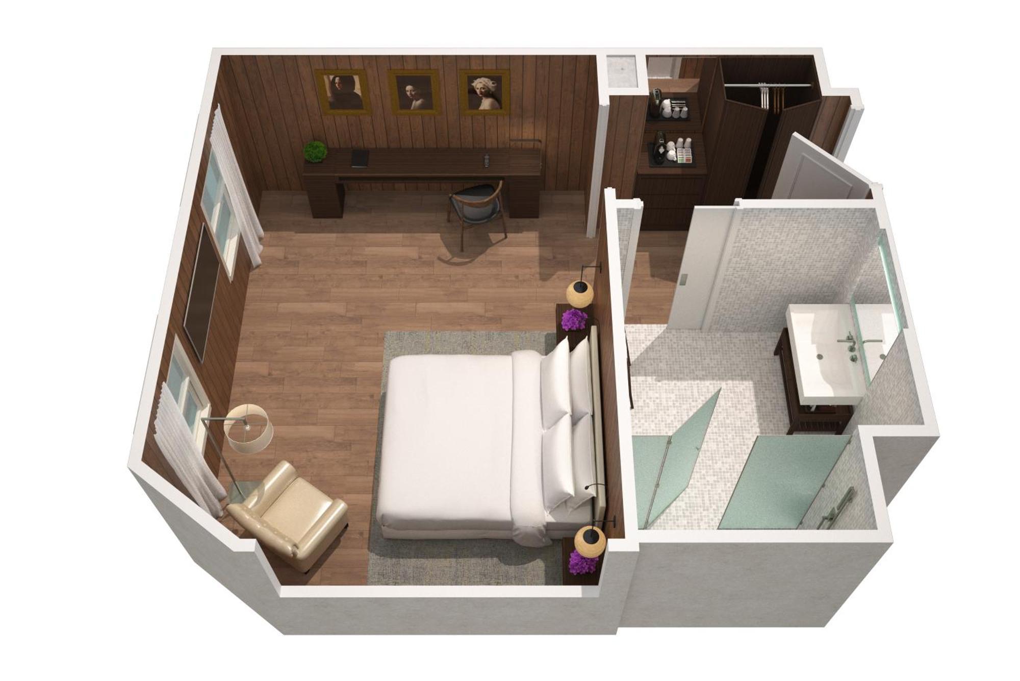 Hotel The Edition 5*