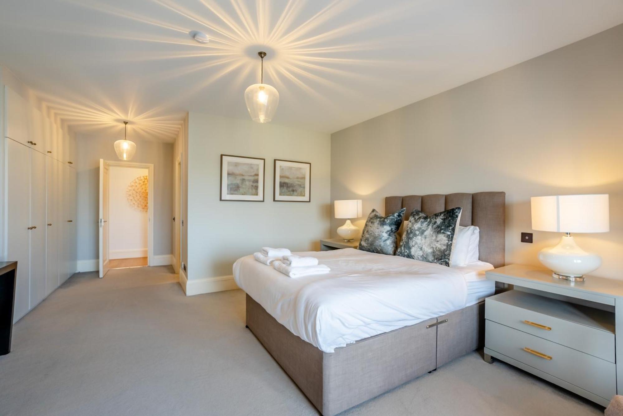 Strathmore Court Apartamento