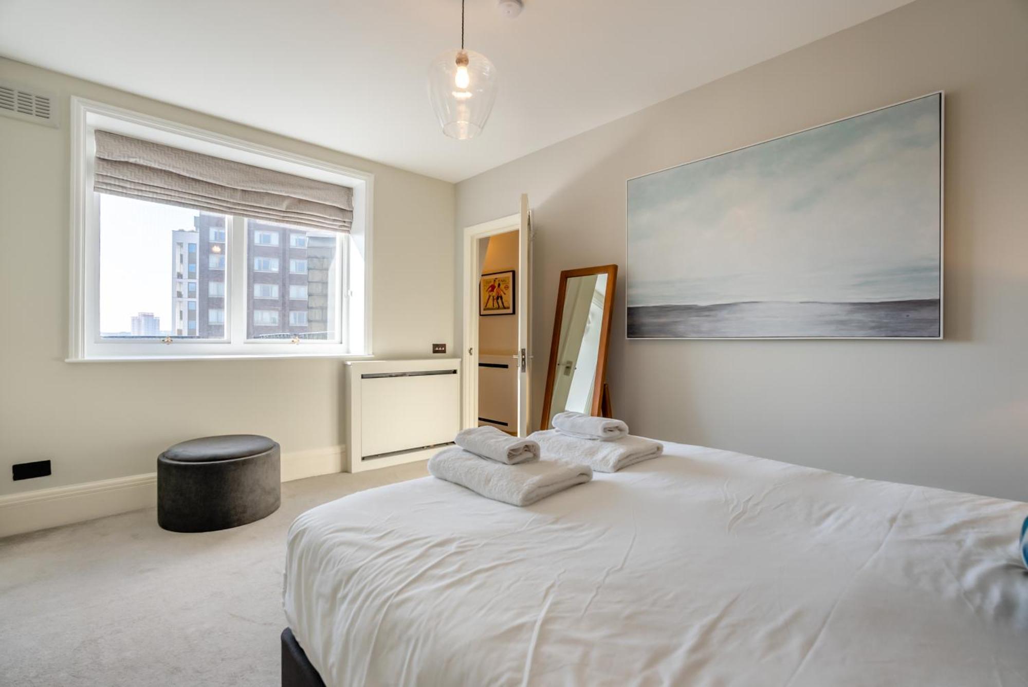 Strathmore Court Apartamento