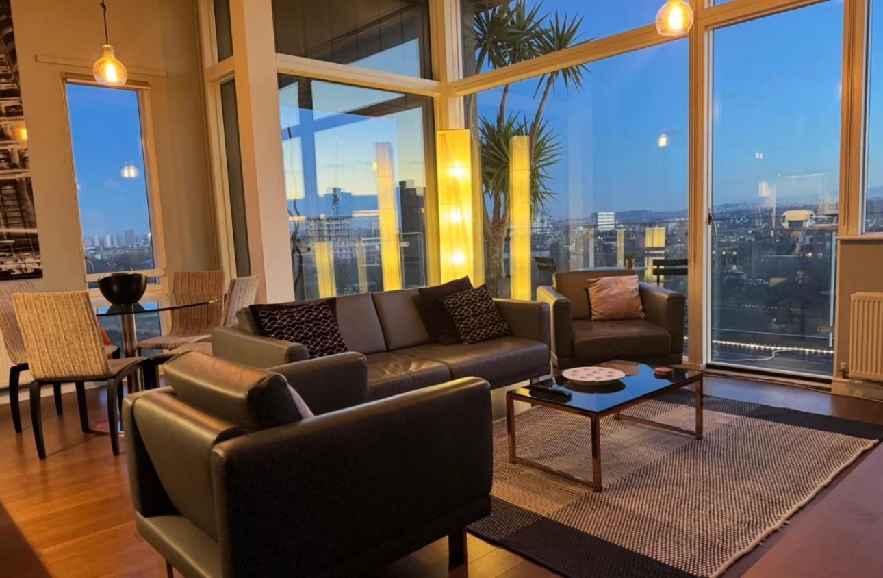 Burgess Park Penthouse Privatunterkunft