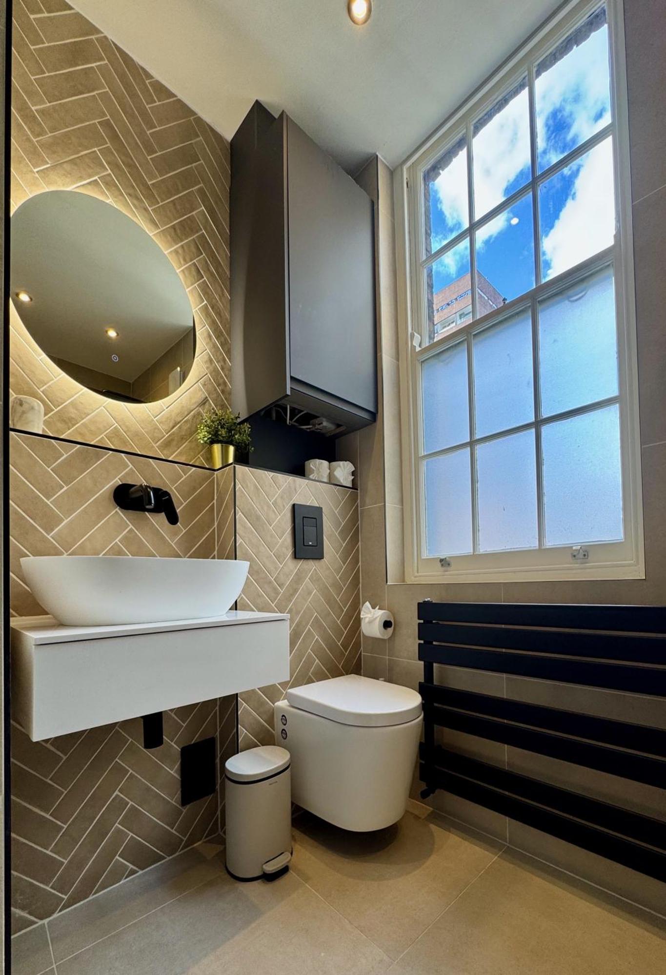 Apartamento Fantastic One Bedroom In Soho Londres