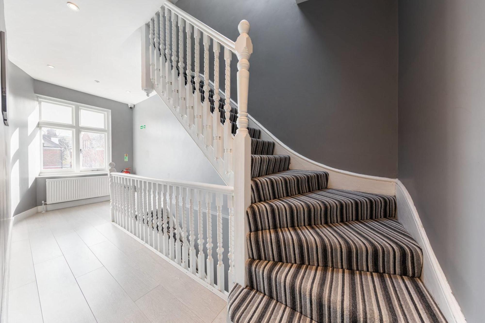 Apartamento Victorian Beauty With Private Toilet And Shower Near Tube Station *