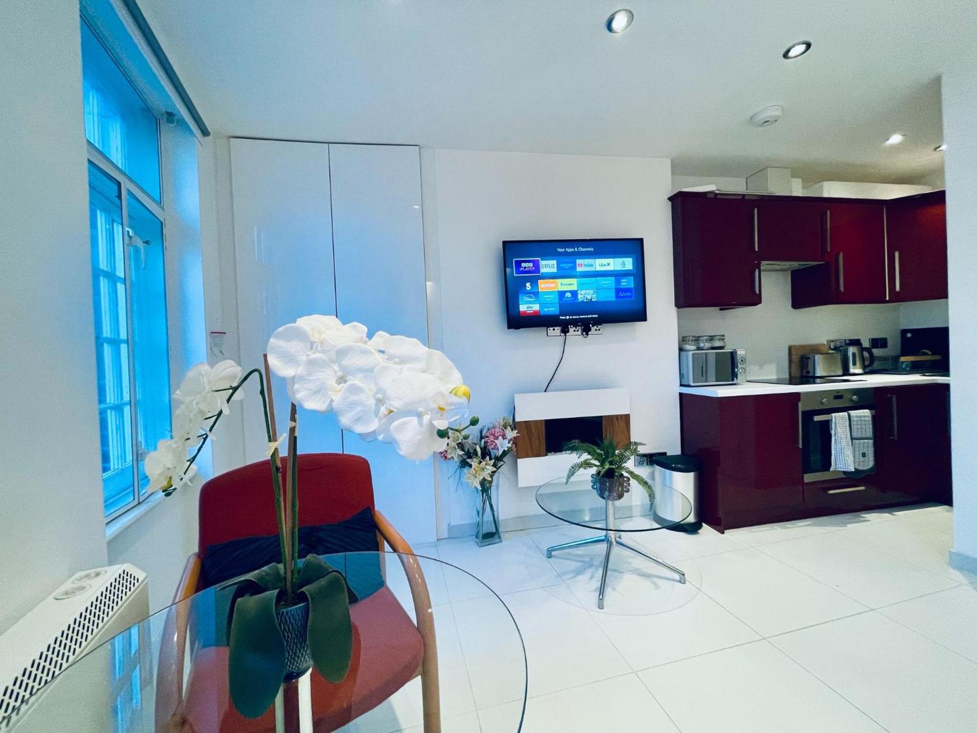 Smithfield St Paul Farringdon Apartamento *