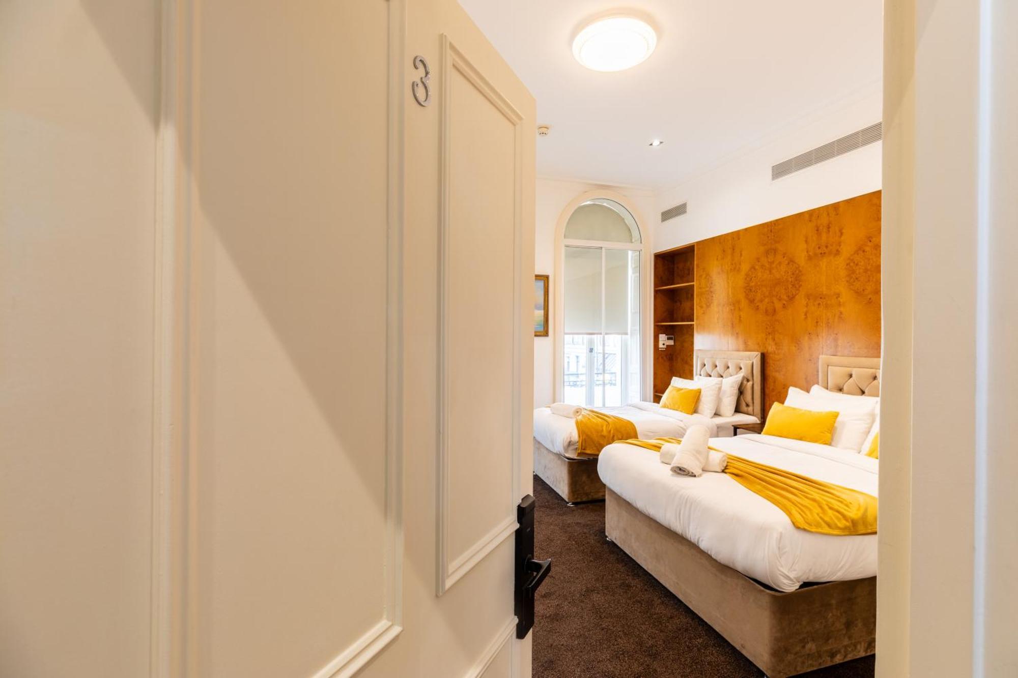 The Chapter - Mayfair Residences Hotel Londres
