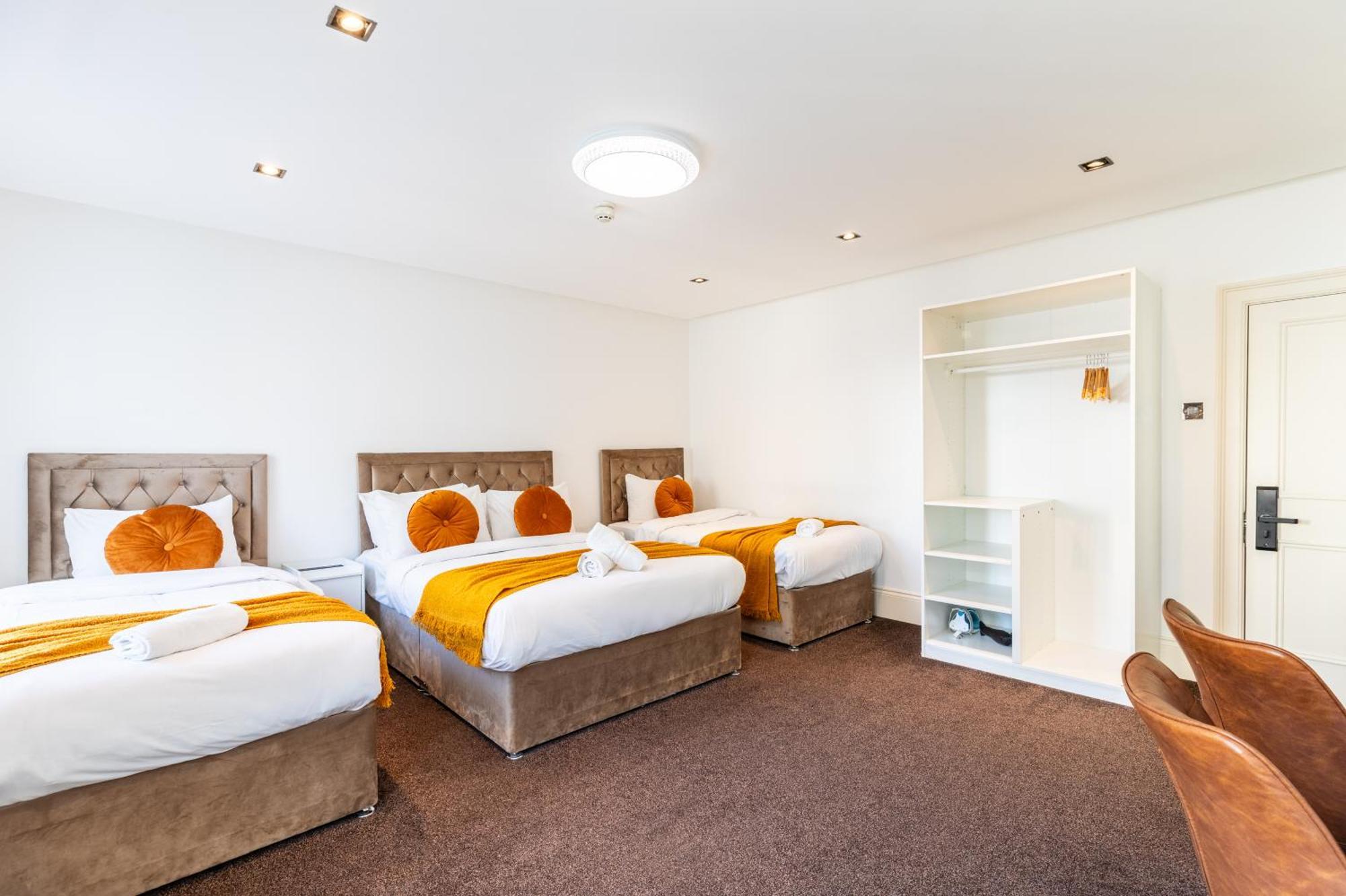 The Chapter - Mayfair Residences Londres