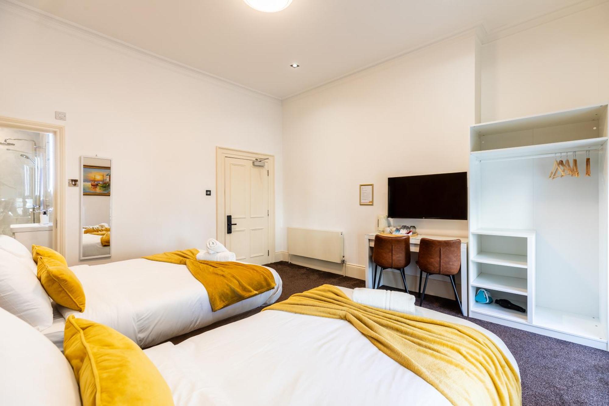 The Chapter - Mayfair Residences Londres