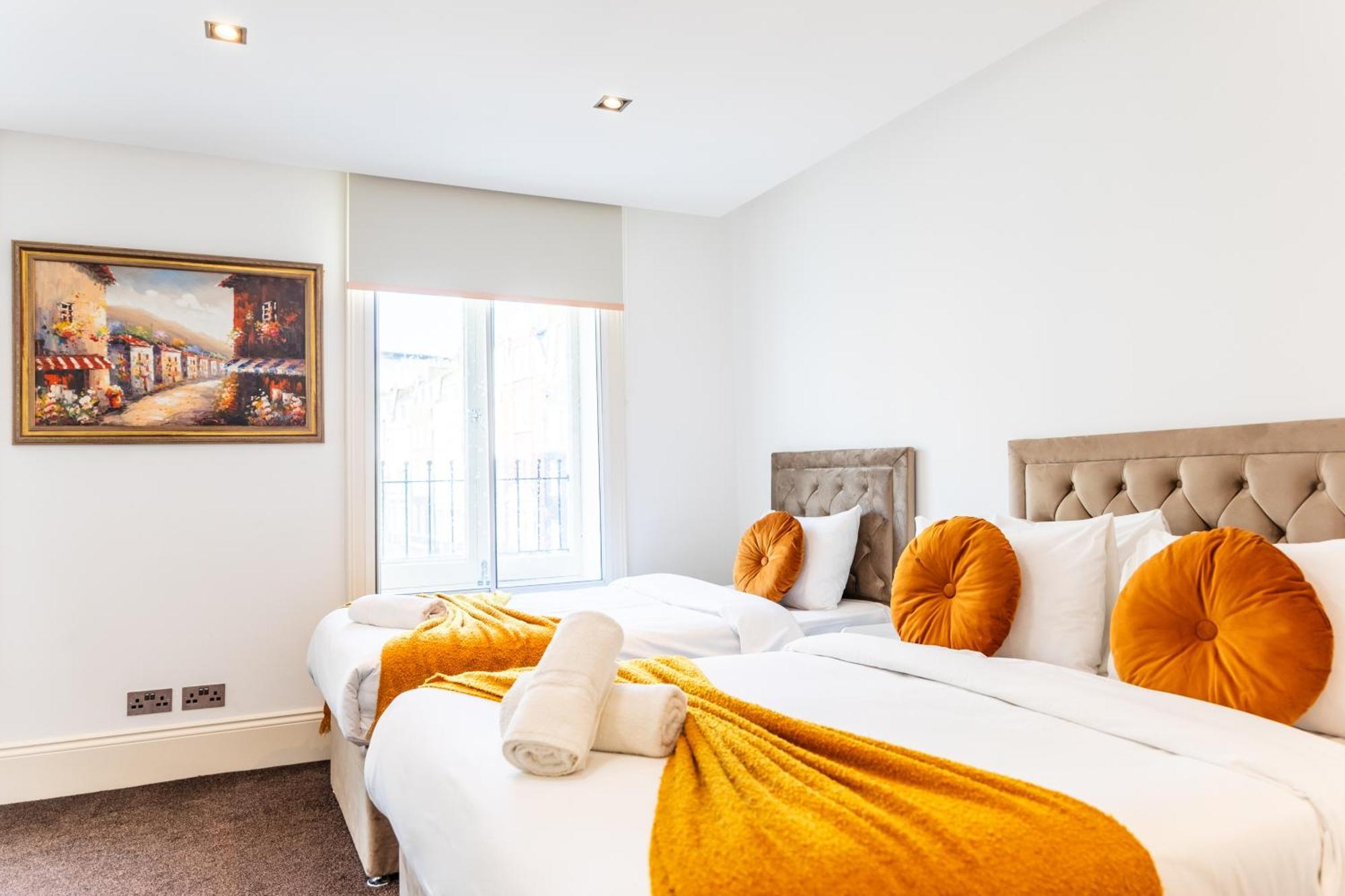 The Chapter - Mayfair Residences 2* Londres