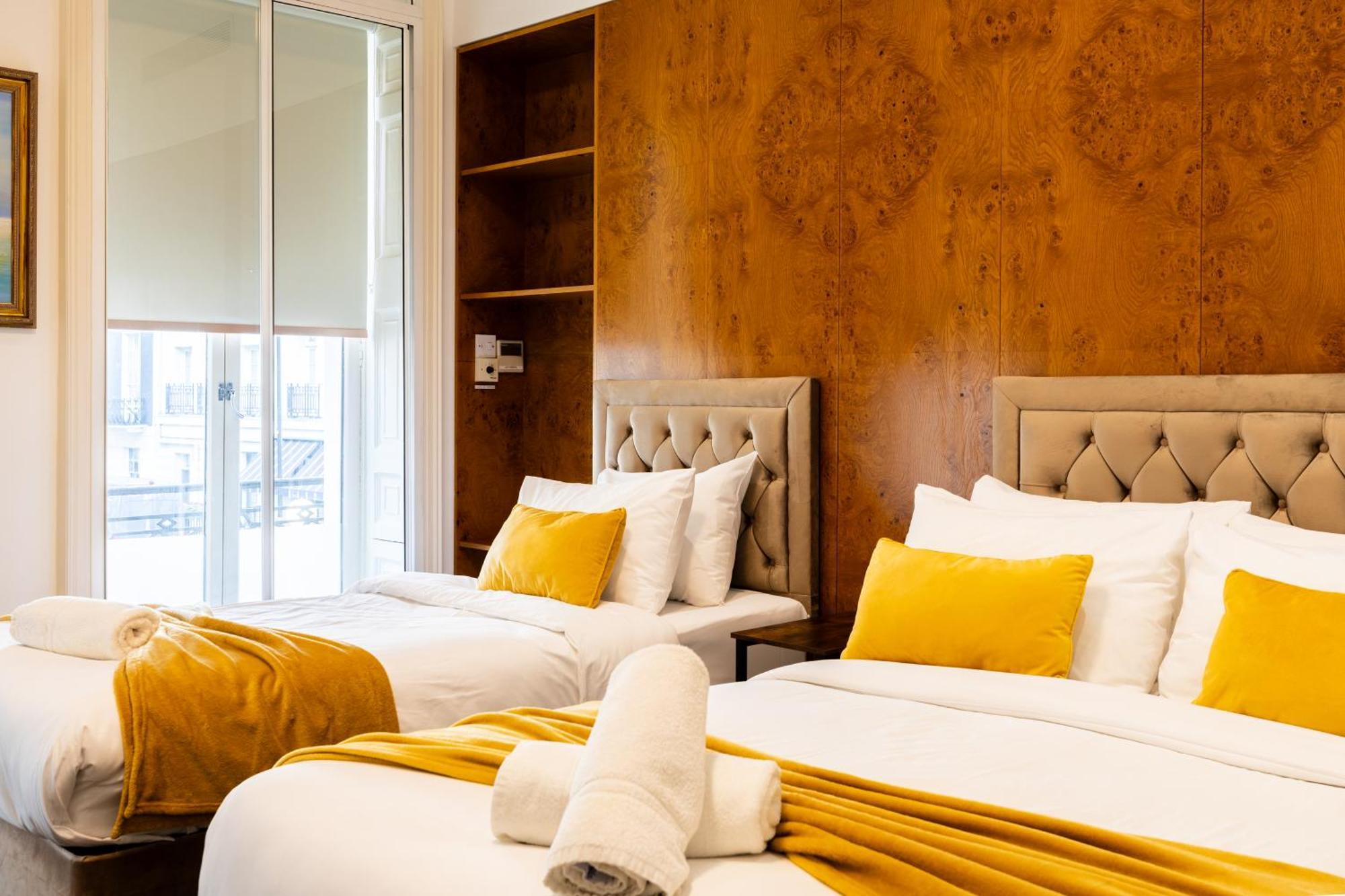 The Chapter - Mayfair Residences 2* Londres