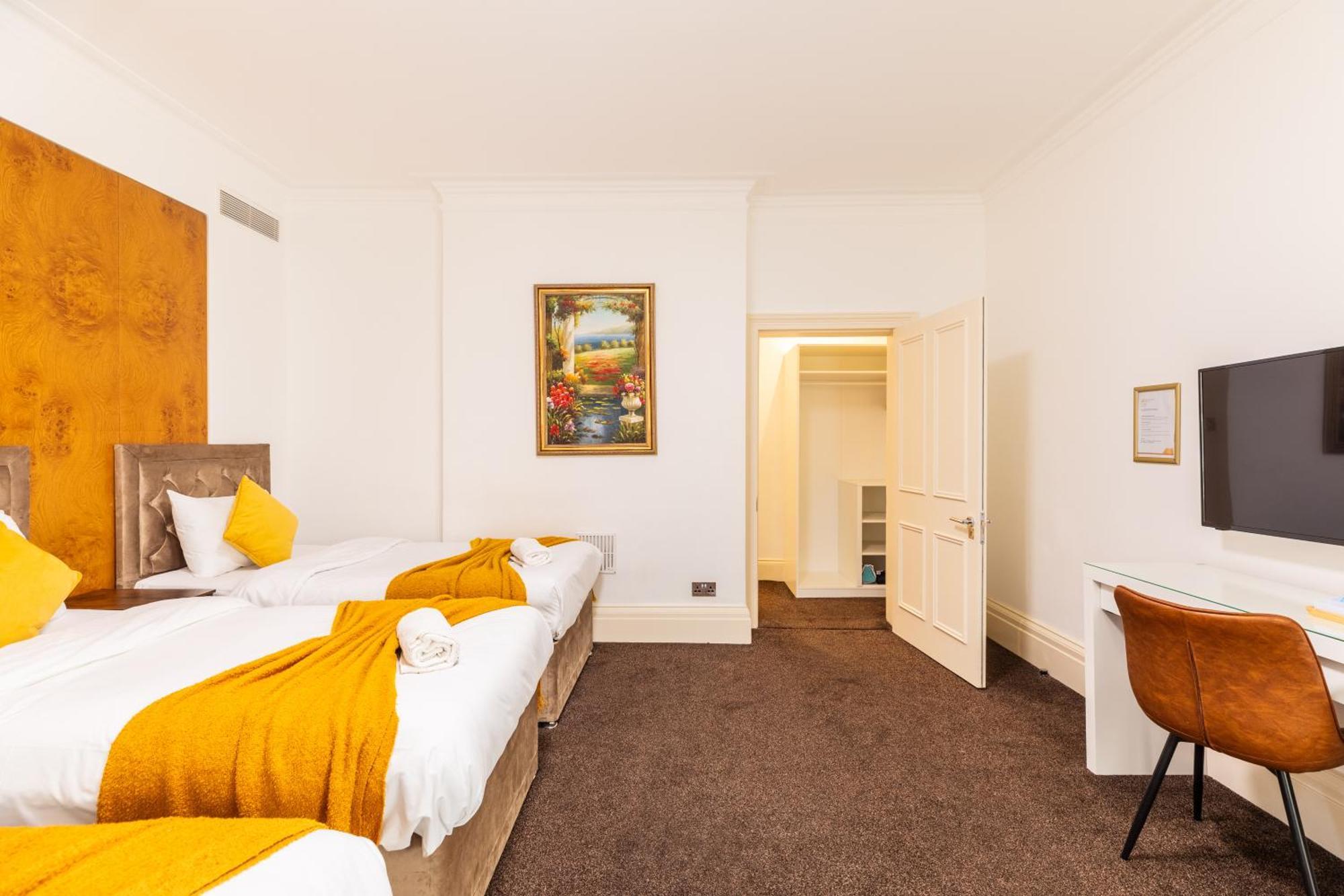 The Chapter - Mayfair Residences Londres