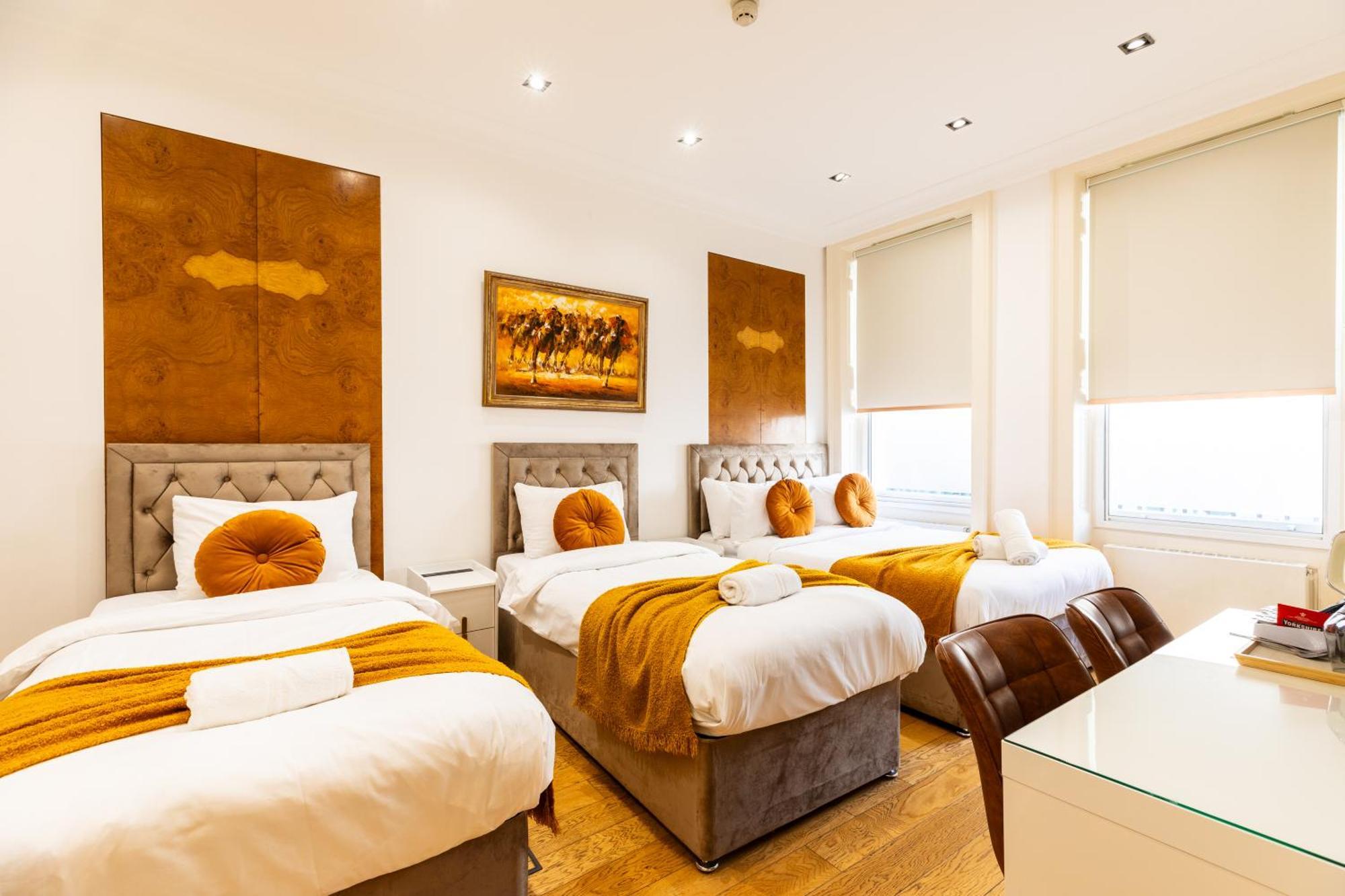 The Chapter - Mayfair Residences 2* Londres