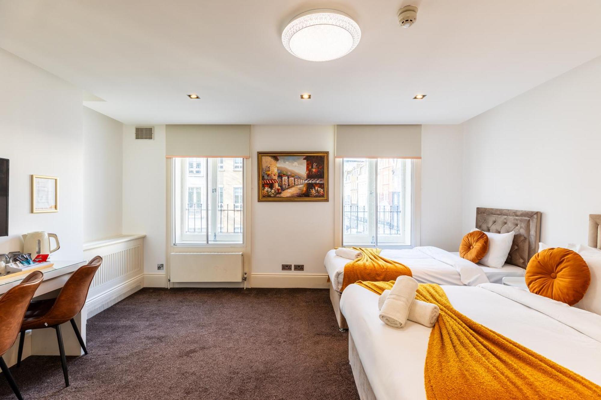 Hotel The Chapter - Mayfair Residences