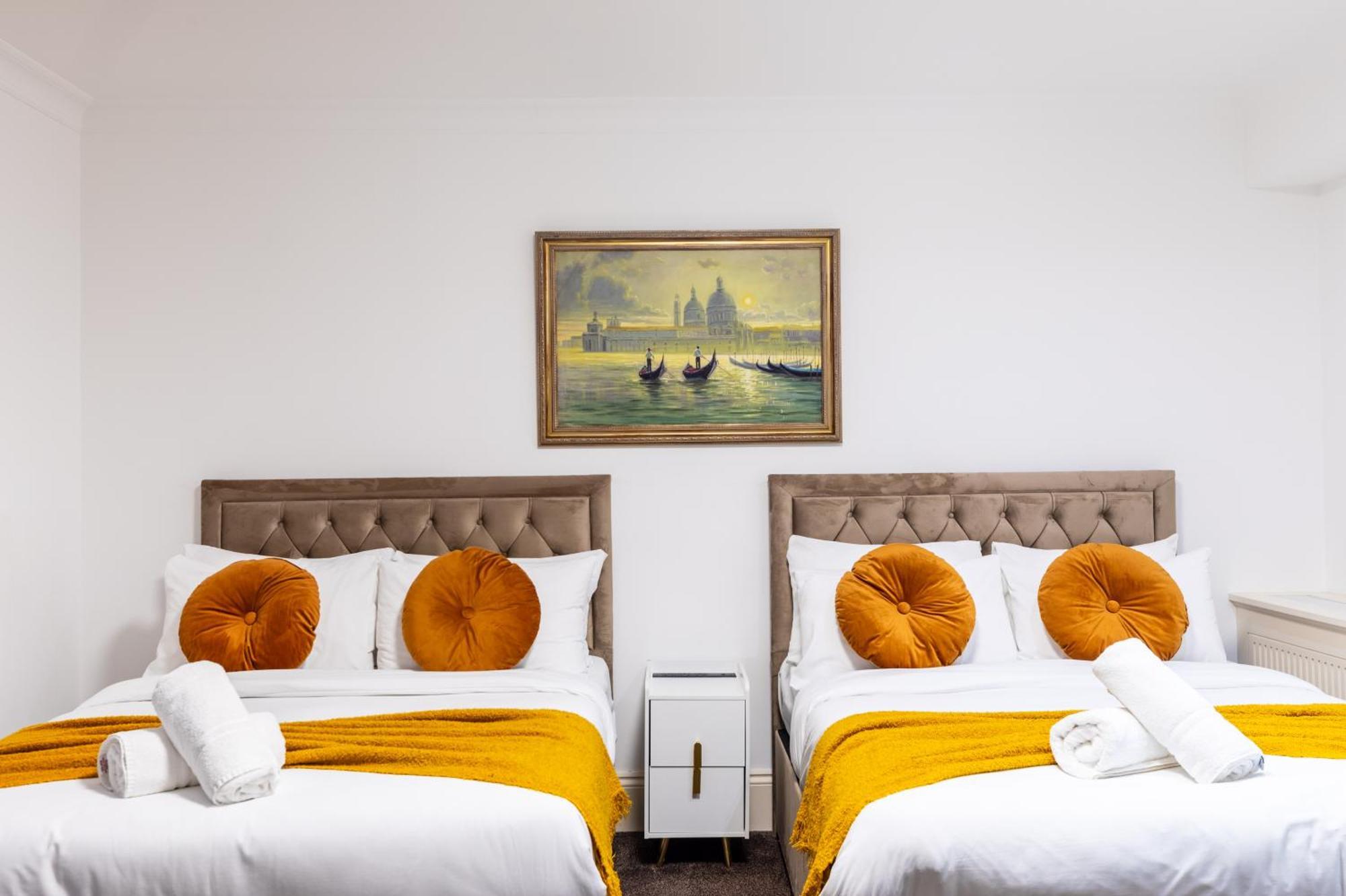 The Chapter - Mayfair Residences Londres