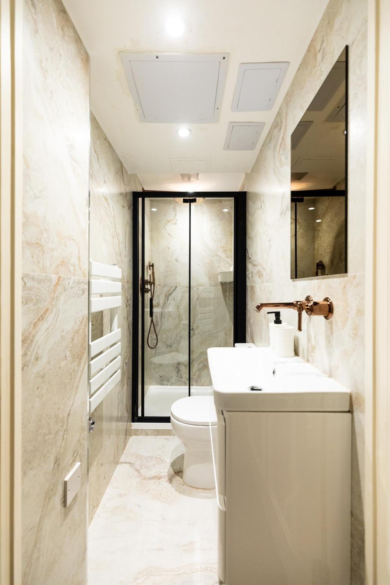 The Chapter - Mayfair Residences 2* Londres