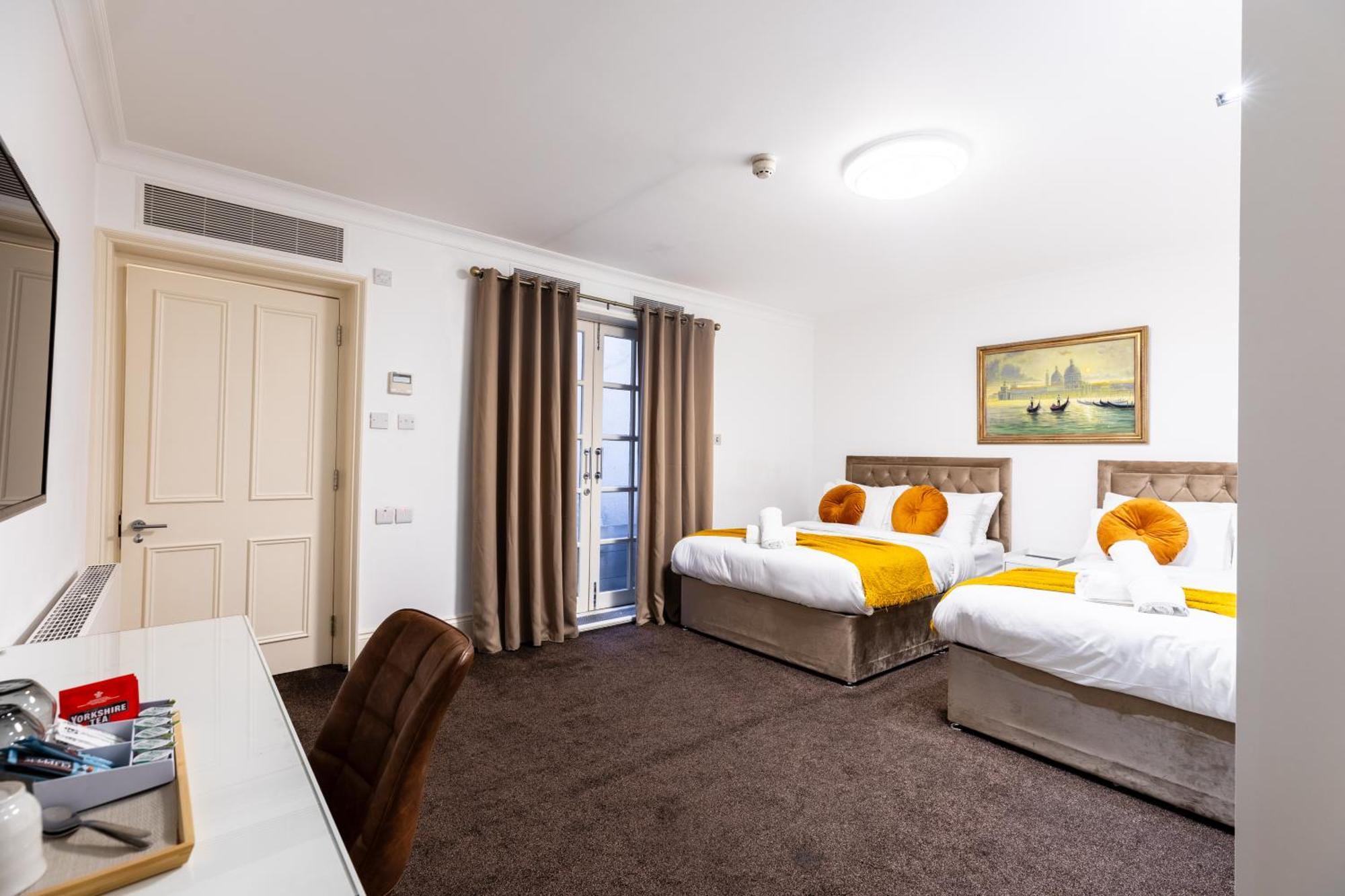 The Chapter - Mayfair Residences Hotel Londres