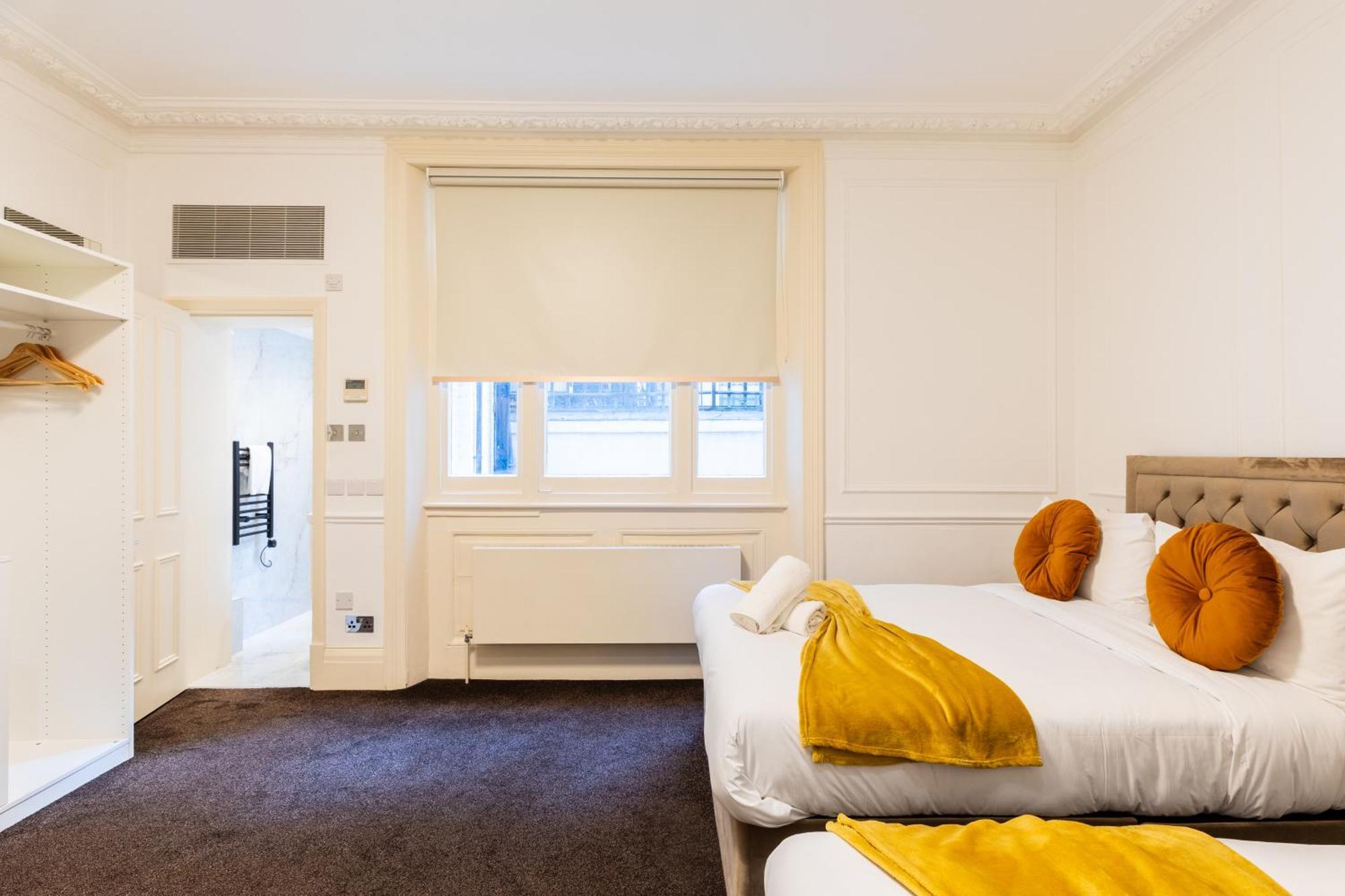 The Chapter - Mayfair Residences Londres