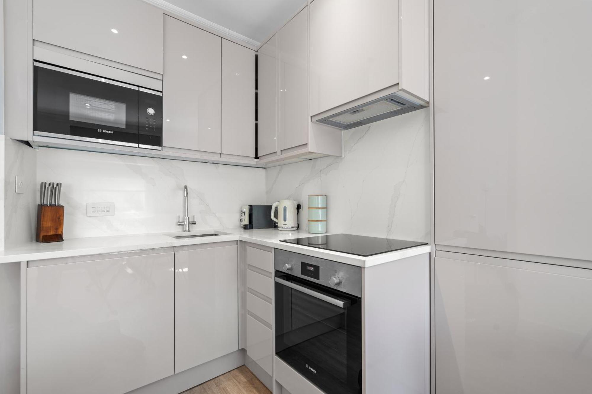 Apartamento Stylish - Hyde Park *