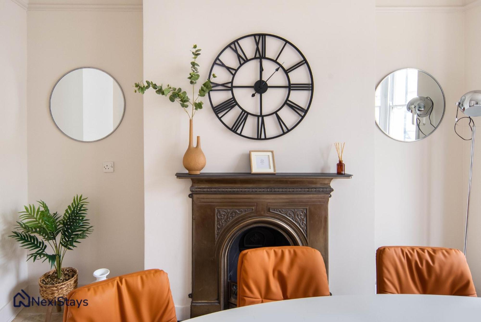 Apartment 10 Mins Walk To The Oval, The Kennington Retreat London