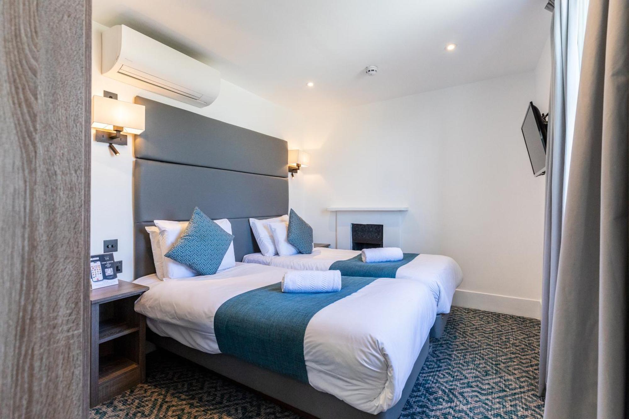 Hotel The Chapter - The J Hyde Park Londen
