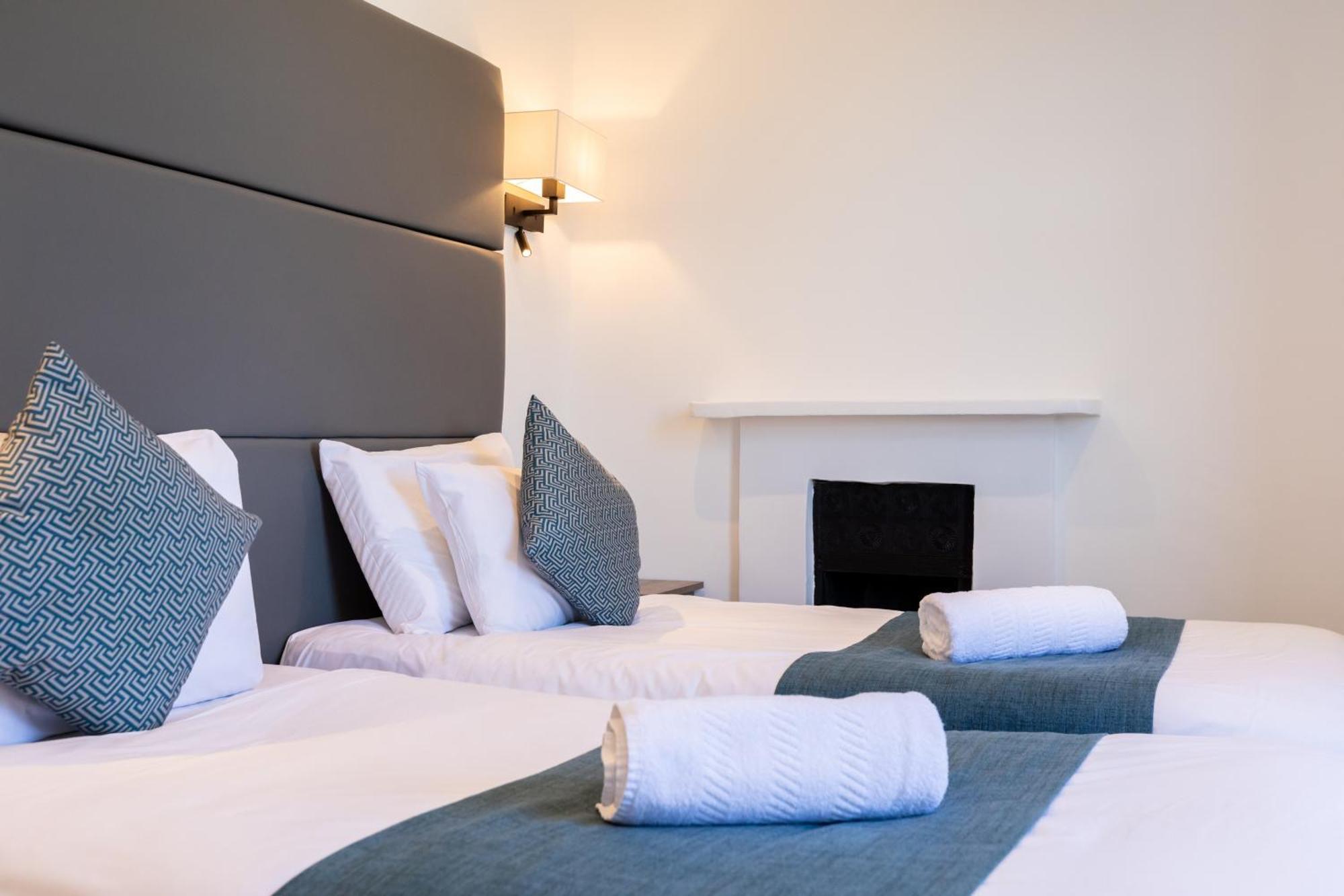 The Chapter - The J Hyde Park Hotel Londen