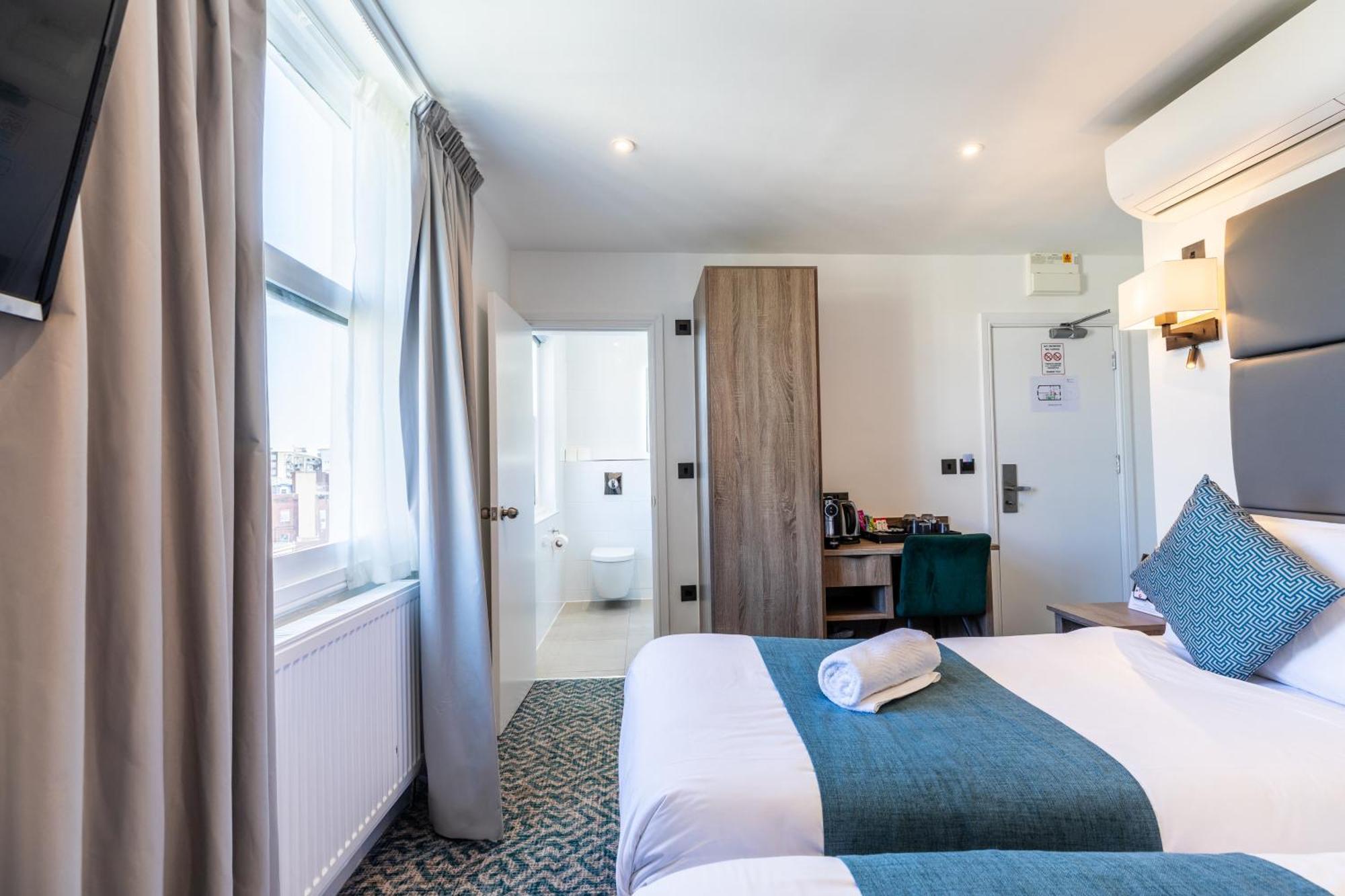 Hotel The Chapter - The J Hyde Park Londen