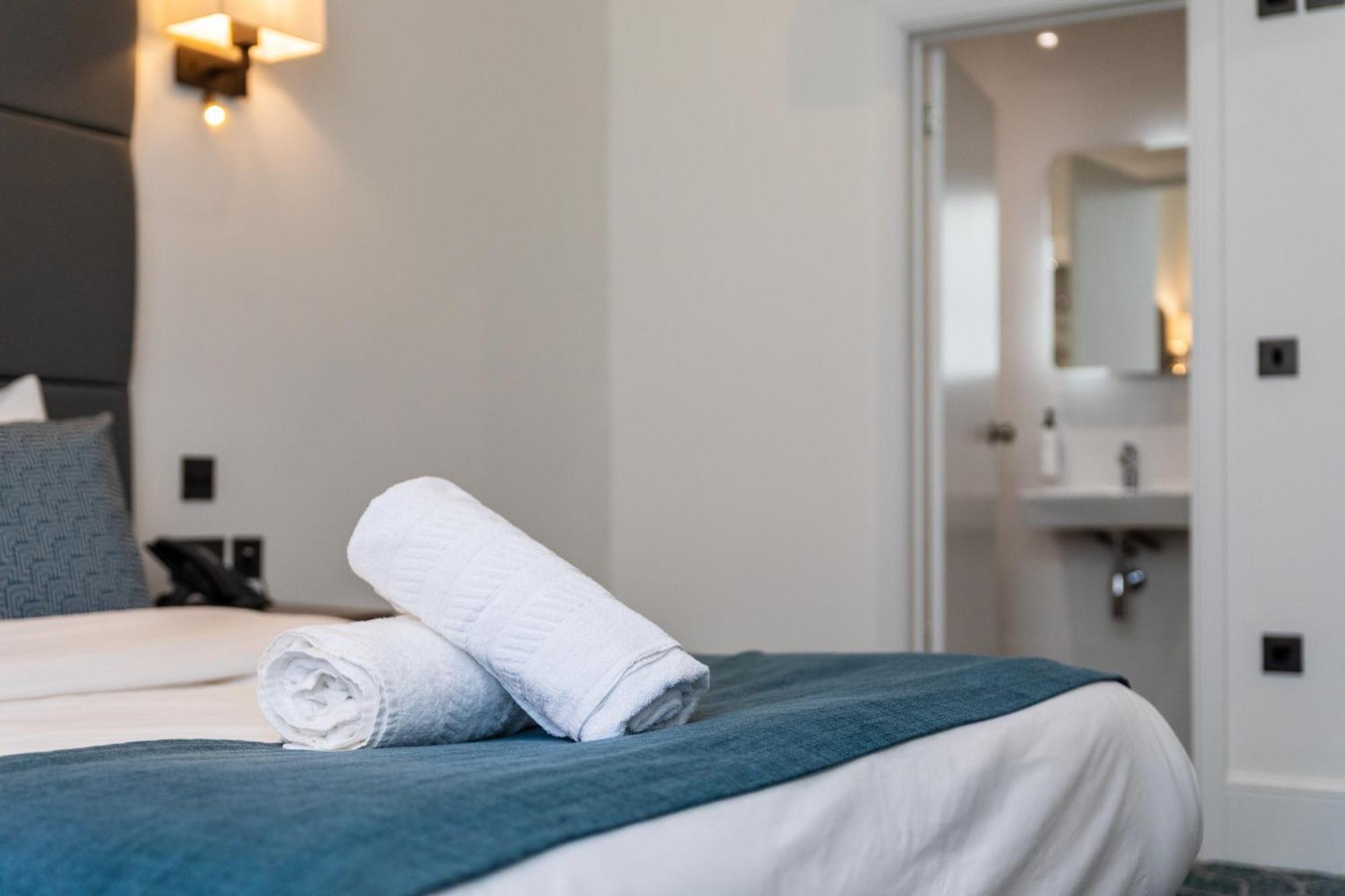 The Chapter - The J Hyde Park Hotel Londen