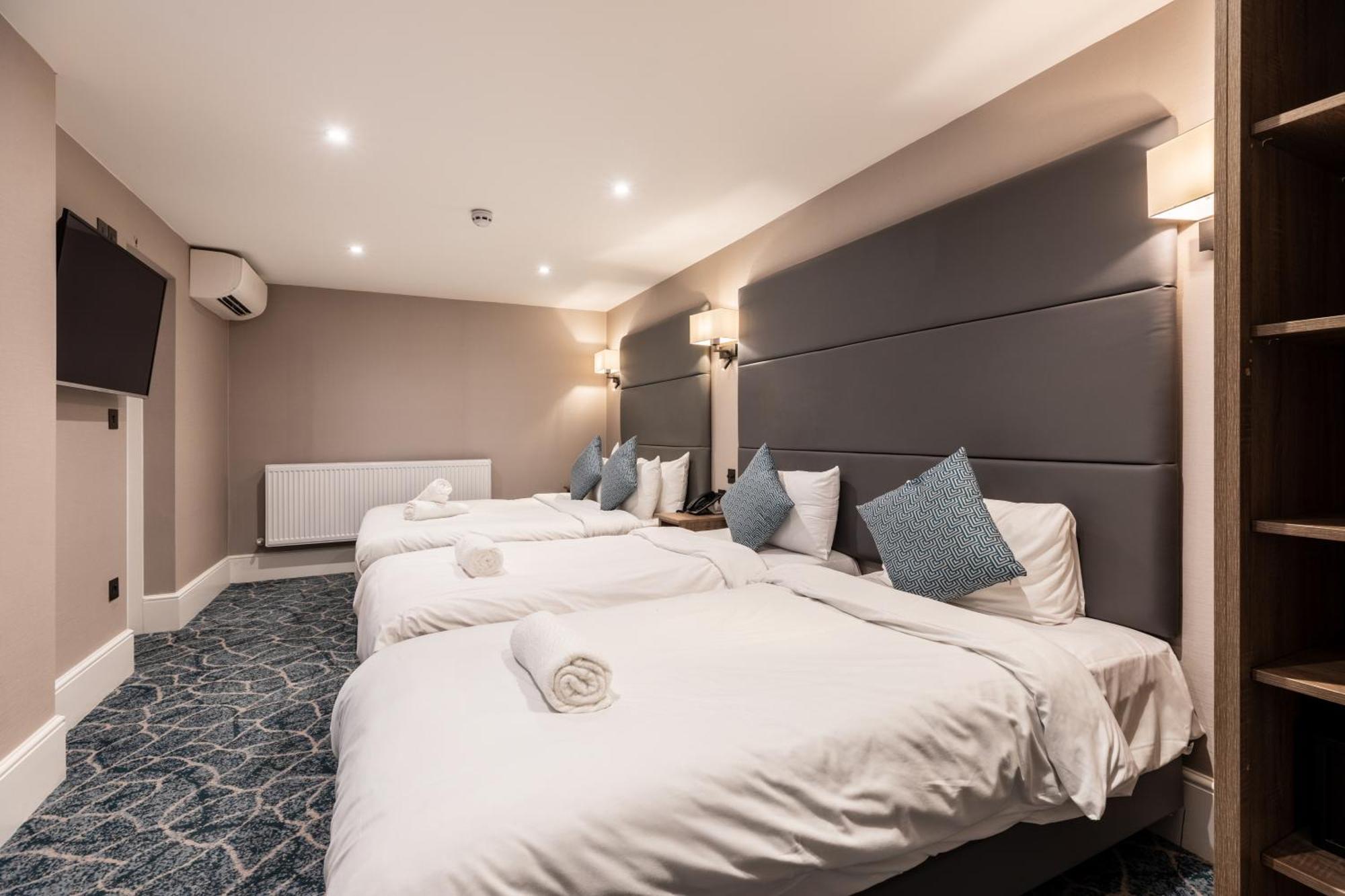 Hotel The Chapter - The J Hyde Park Londen