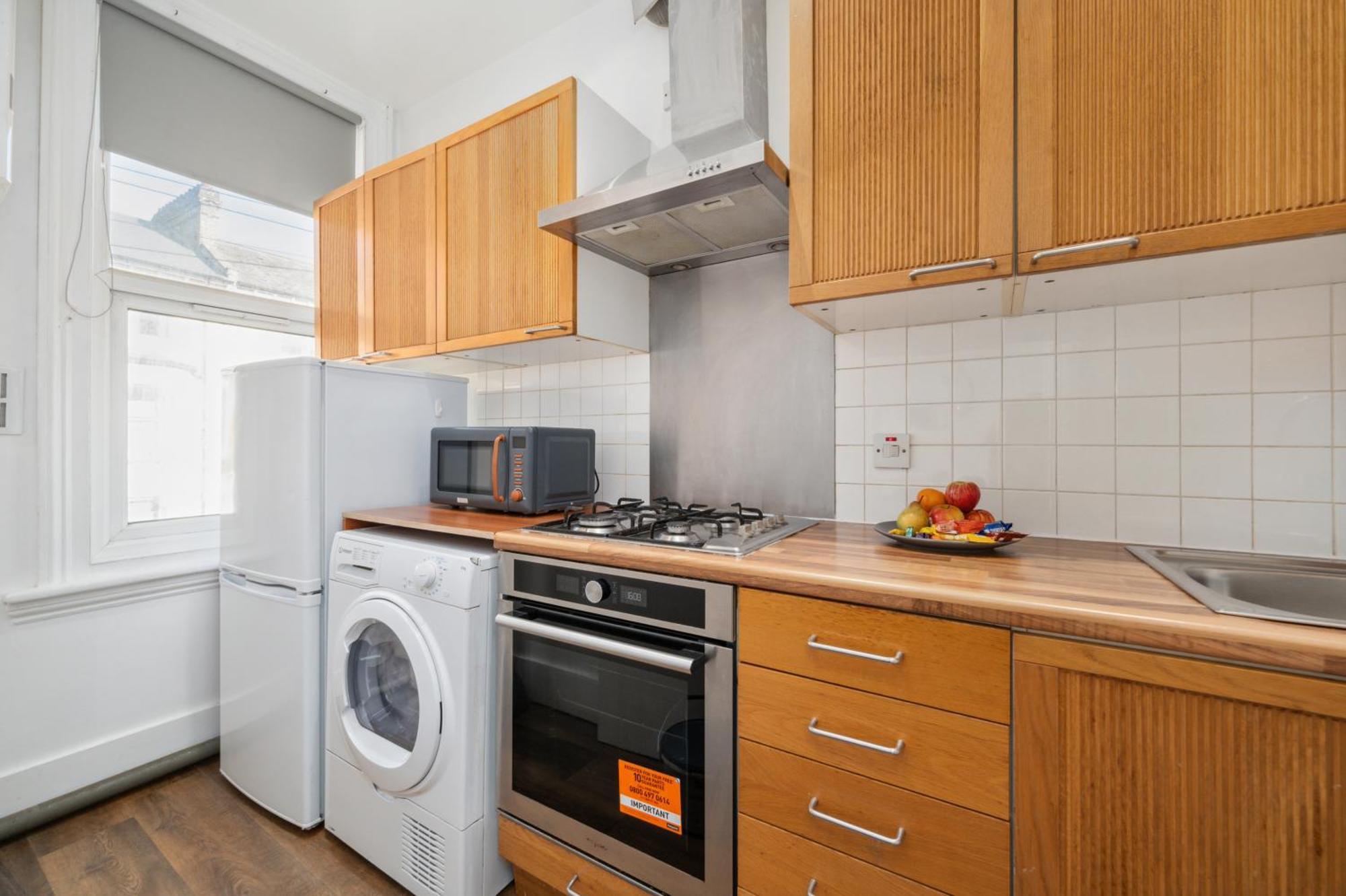 Appartement Qties Beautiful Abode Brixton