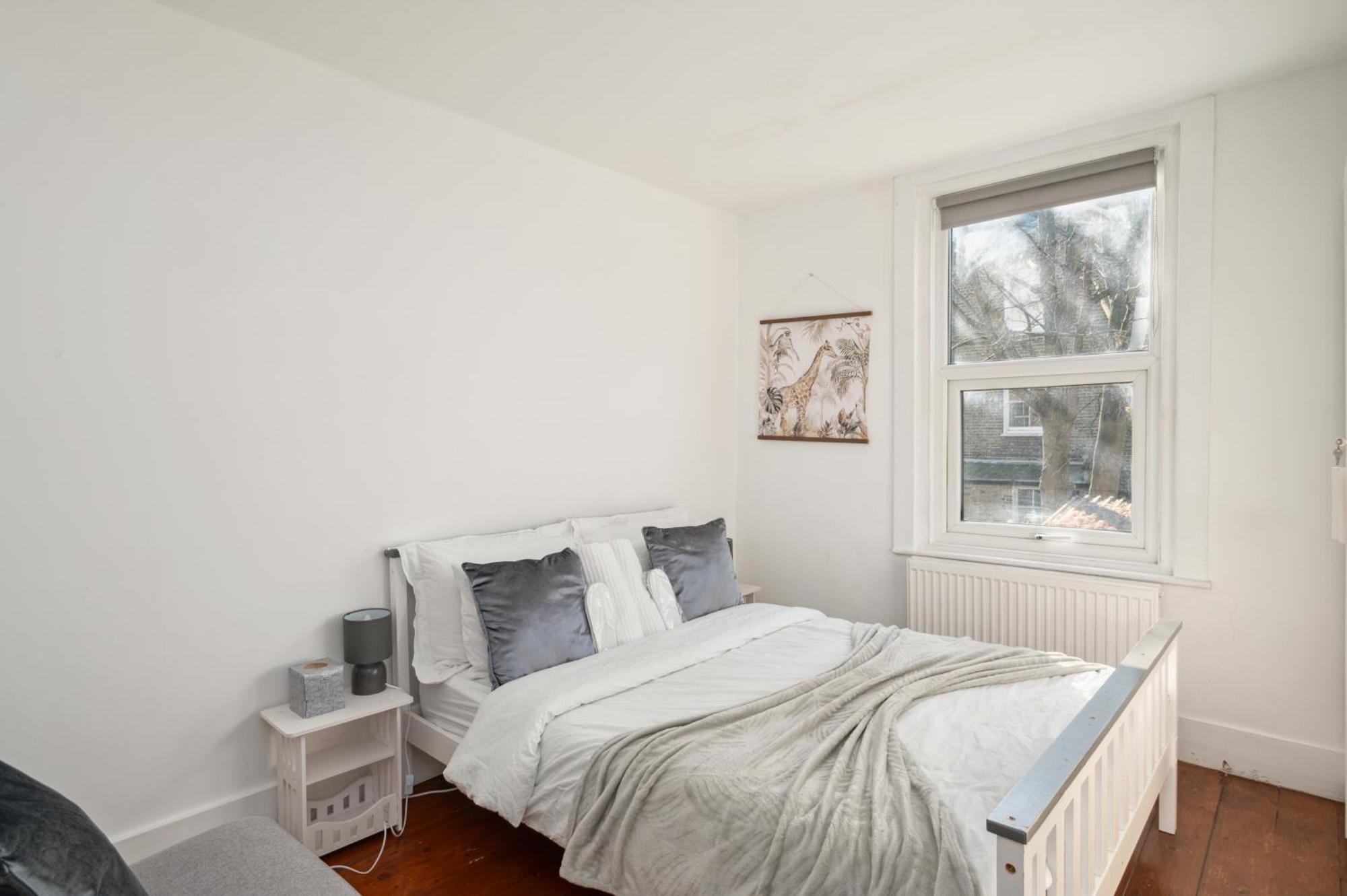 Qties Beautiful Abode Brixton Appartement *