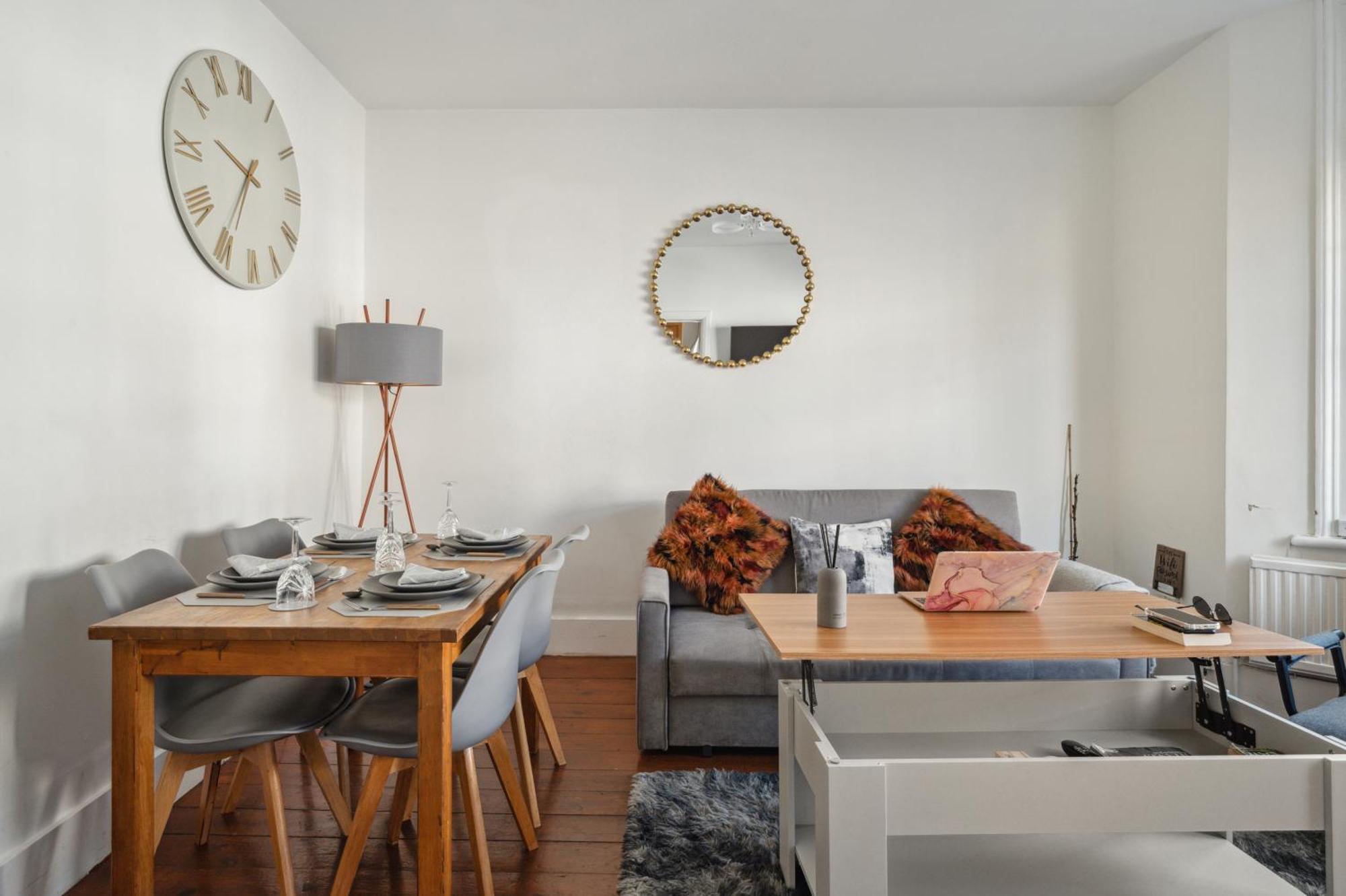 Qties Beautiful Abode Brixton Appartement