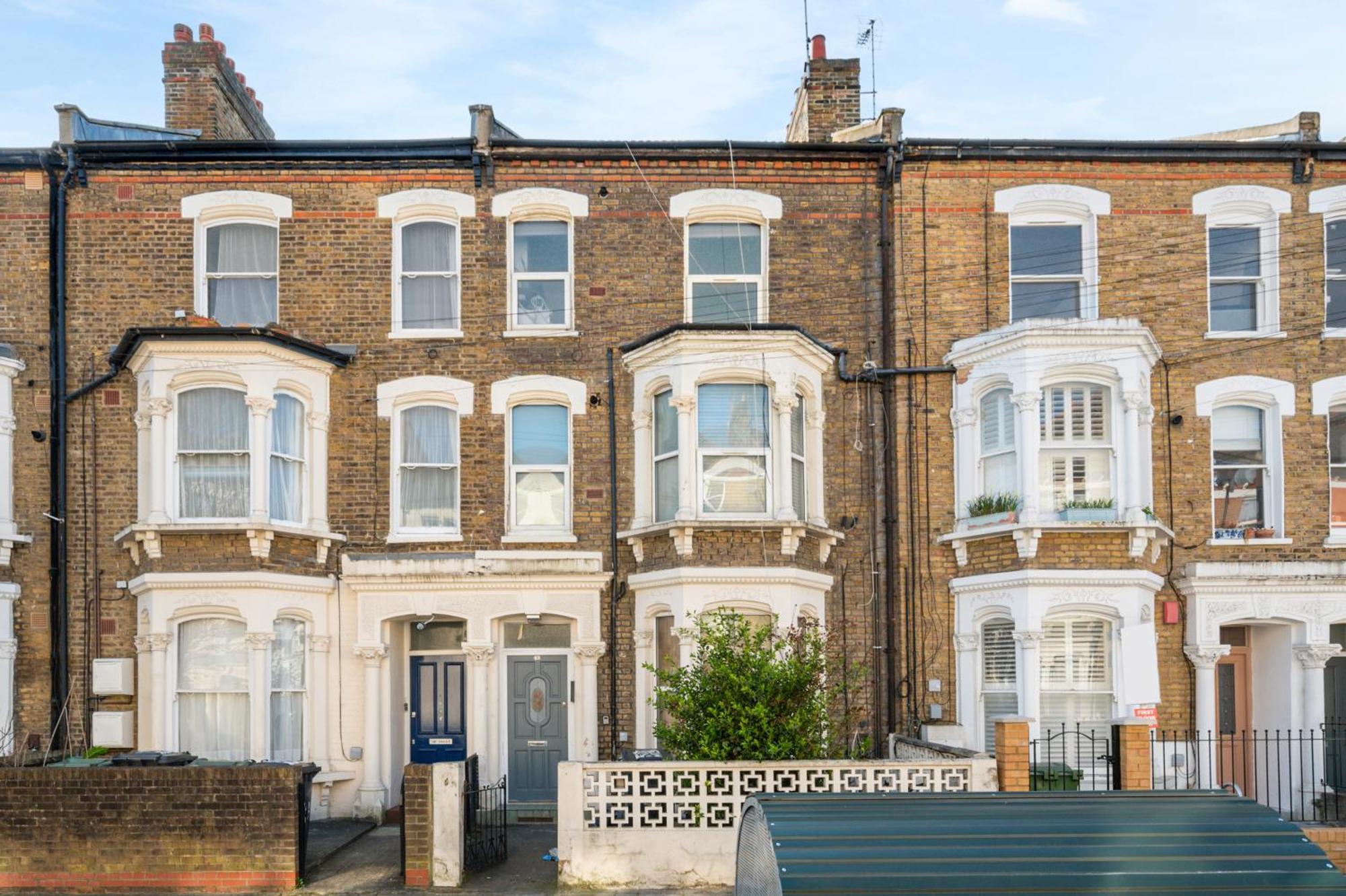 Appartement Qties Beautiful Abode Brixton