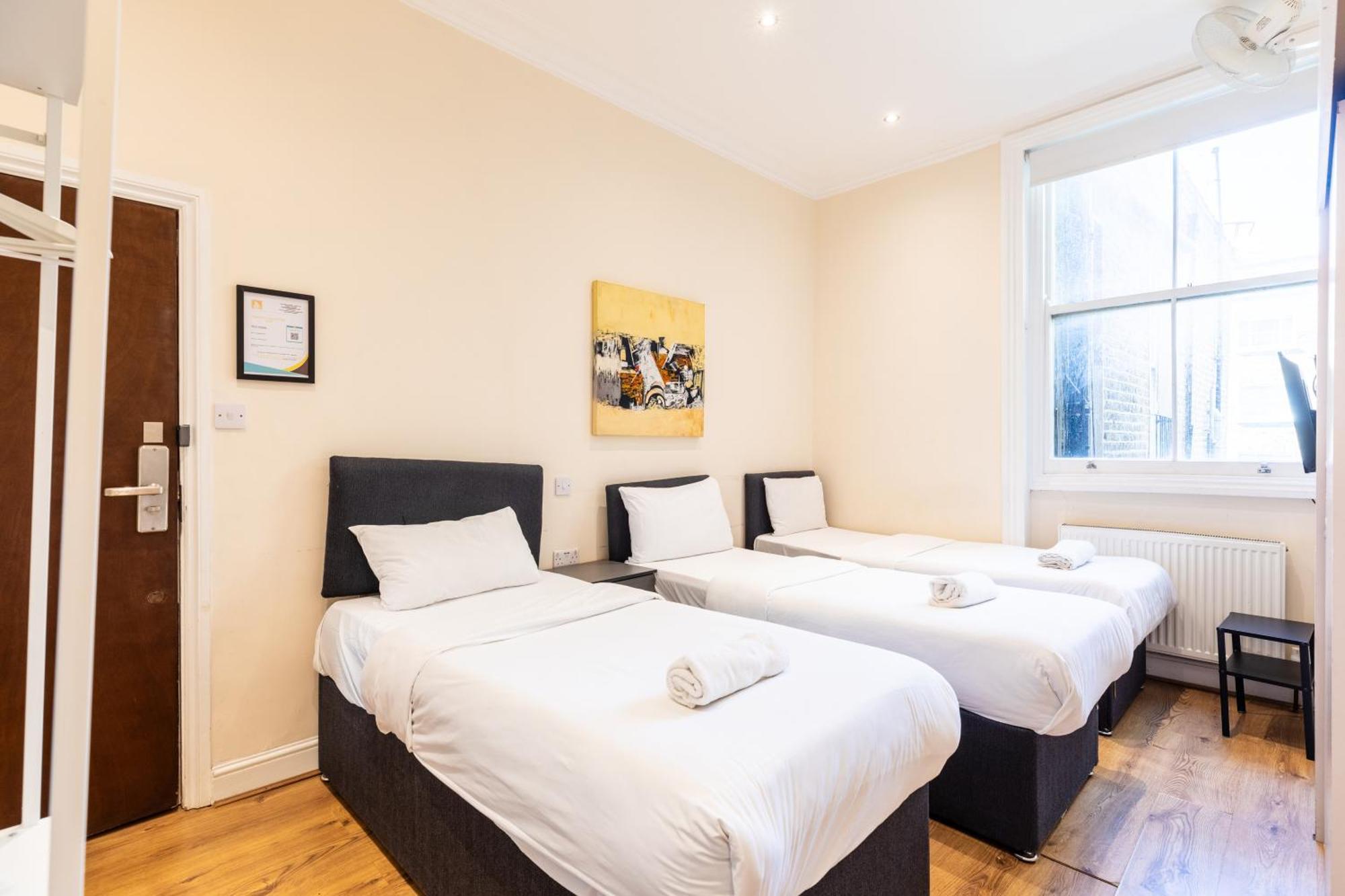 Hotel The Chapter - Hyde Park London
