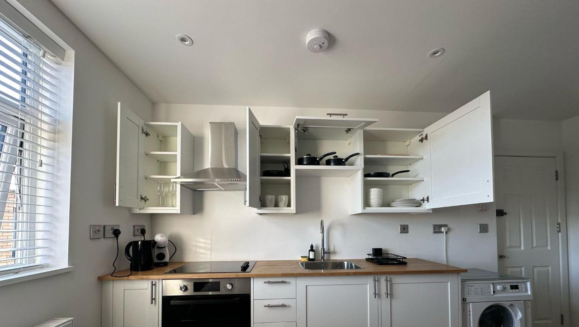 Apartment Keysan House 1