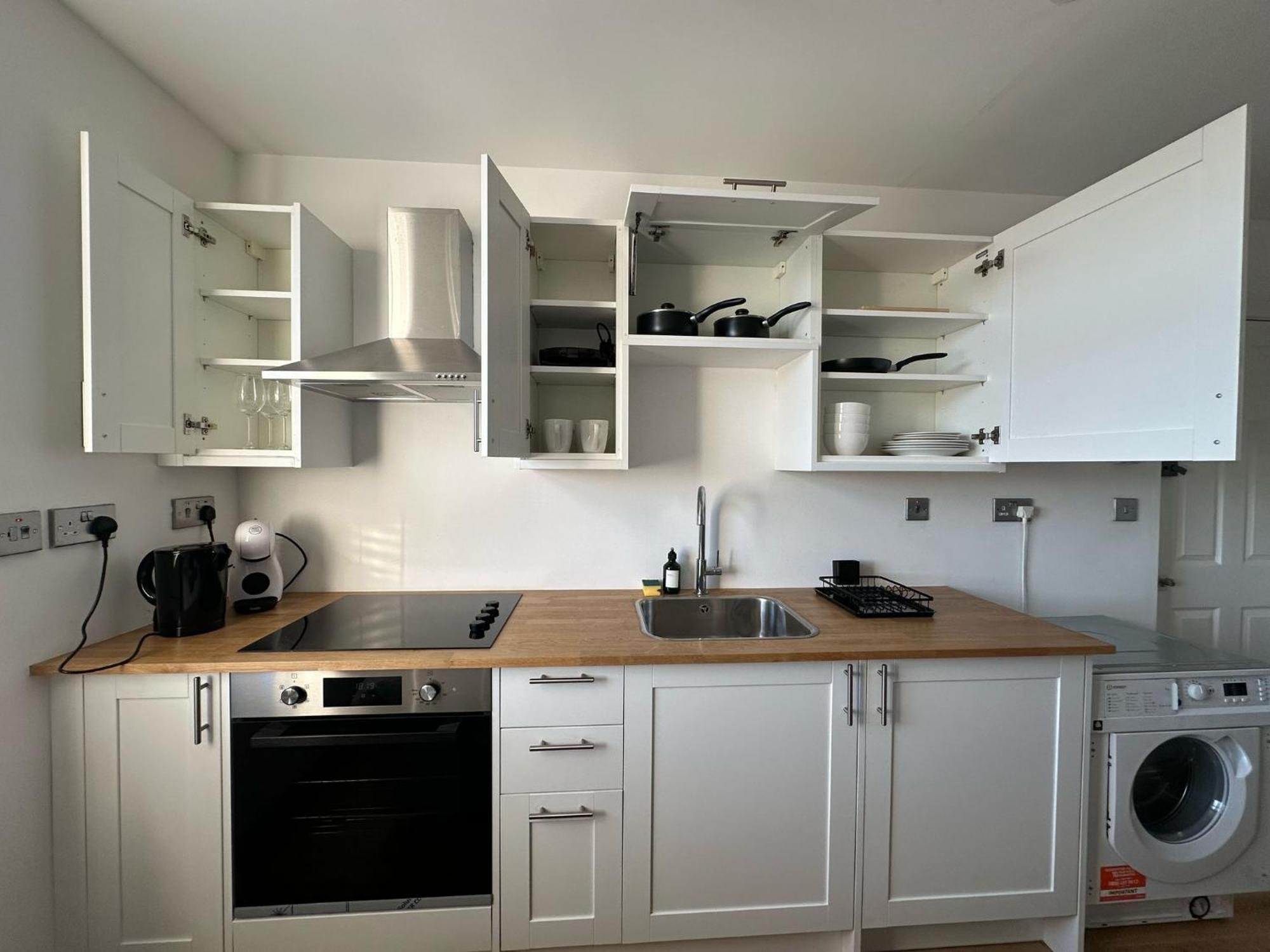 Apartment Keysan House 1 *