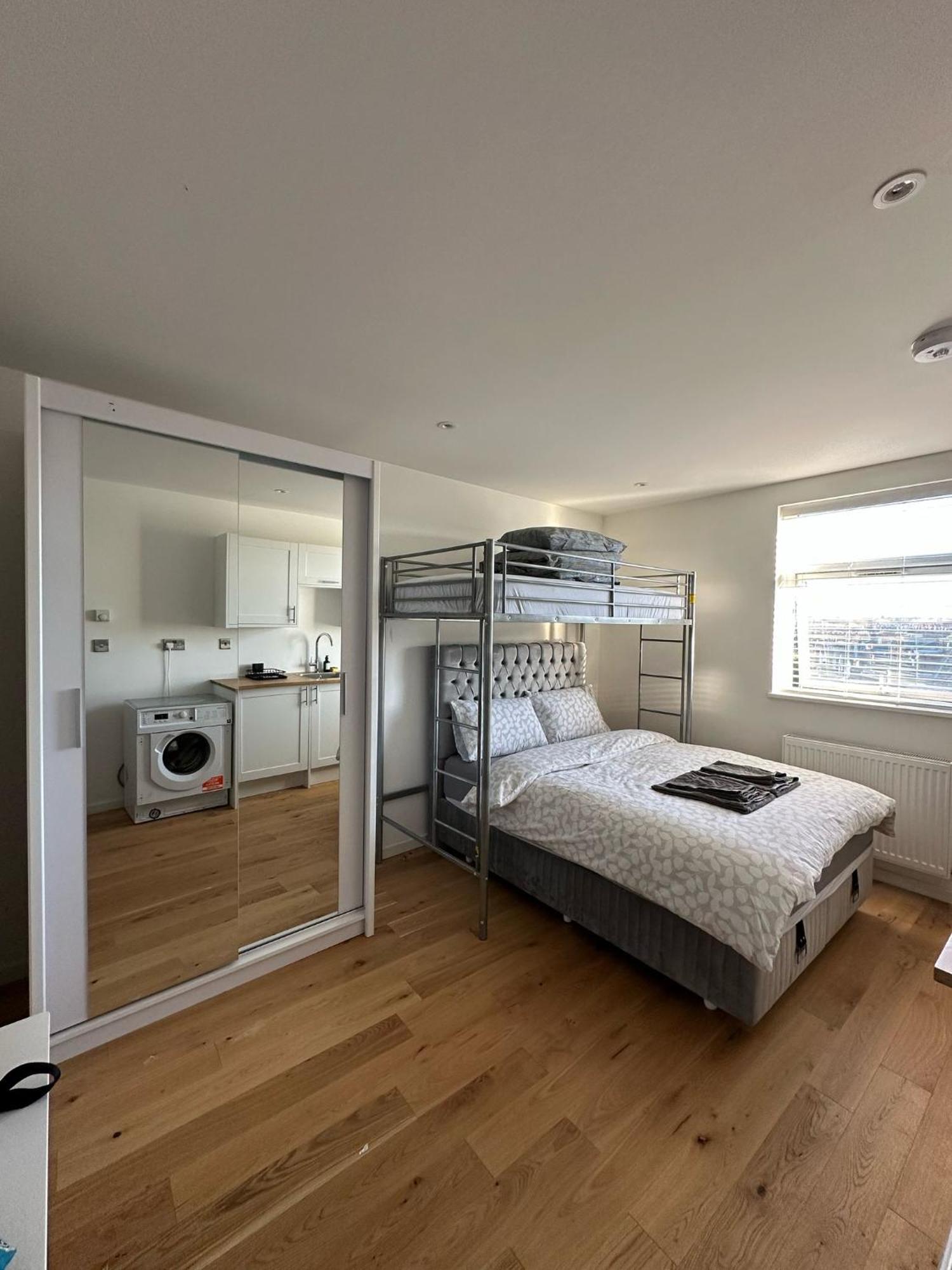 Apartment Keysan House 1 London