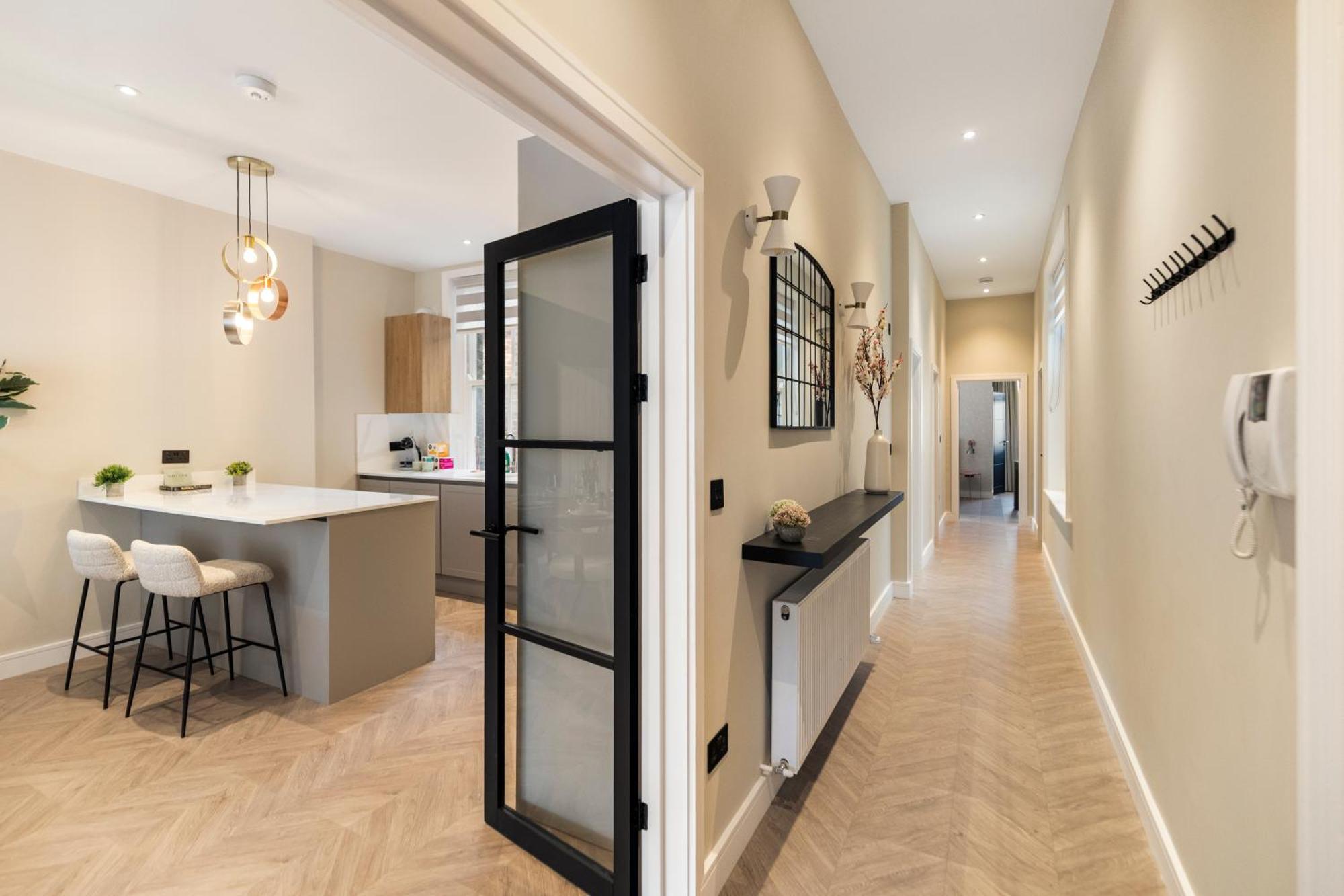 Appartement Luxury 3 Bedroom Flat 5 Min Walk To Maida Vale Tube Station *