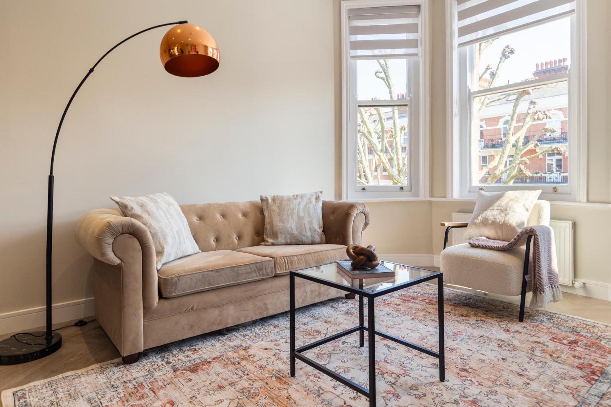 Luxury 3 Bedroom Flat 5 Min Walk To Maida Vale Tube Station Appartement *