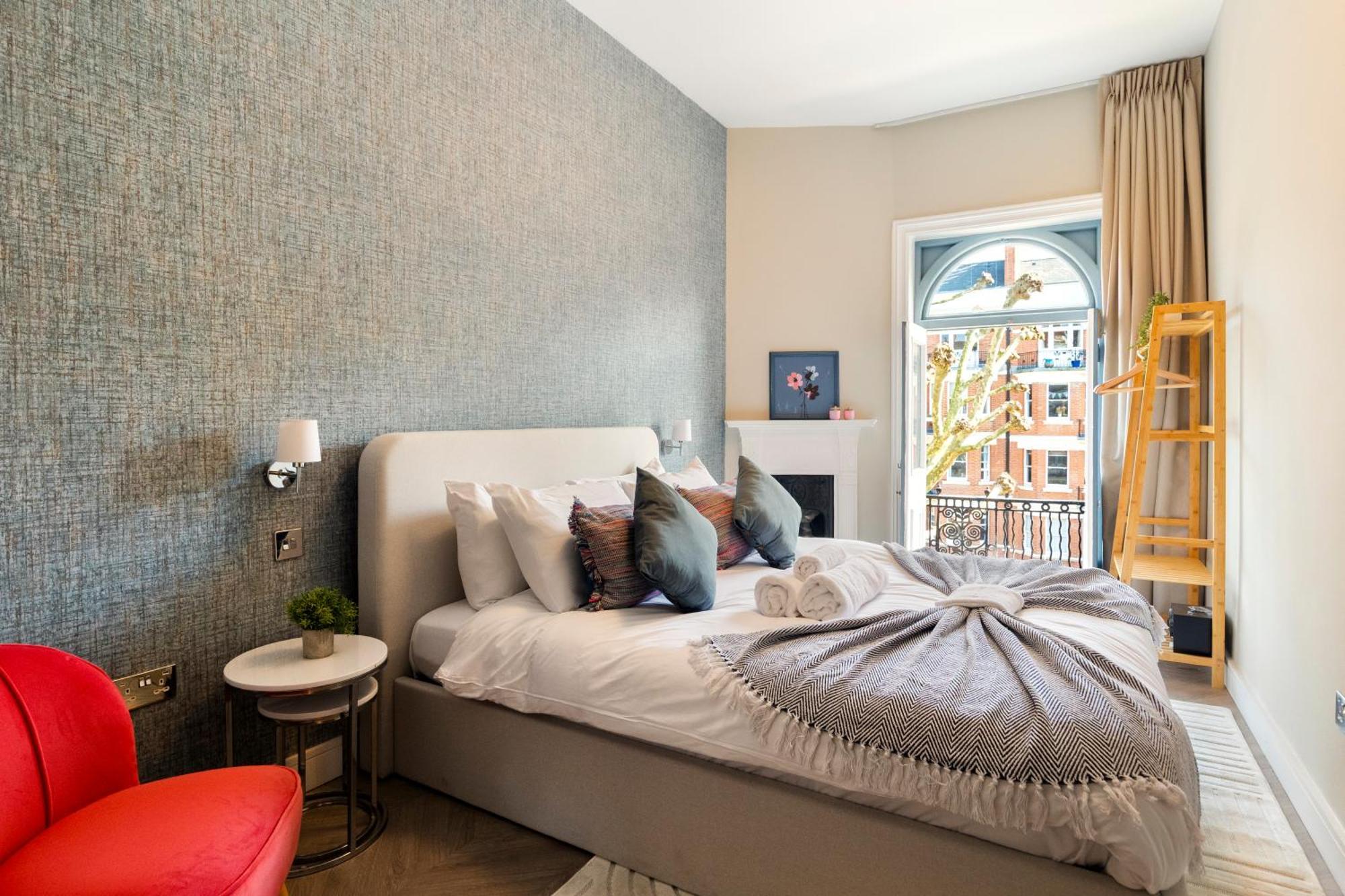 Luxury 3 Bedroom Flat 5 Min Walk To Maida Vale Tube Station Appartement Londen